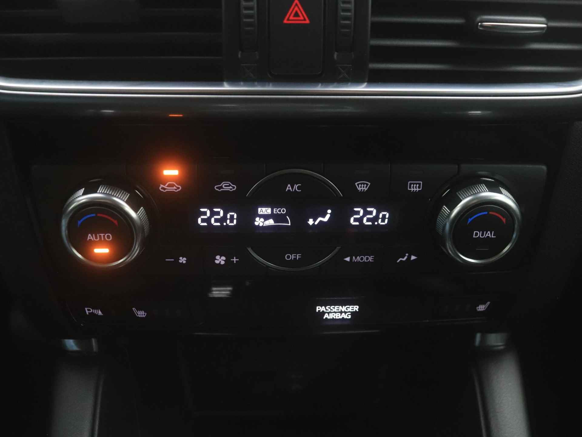 Mazda CX-5 2.0 SkyActiv-G Skylease GT automaat met afneembare trekhaak en achteruitrijcamera : dealer onderhouden - 37/50