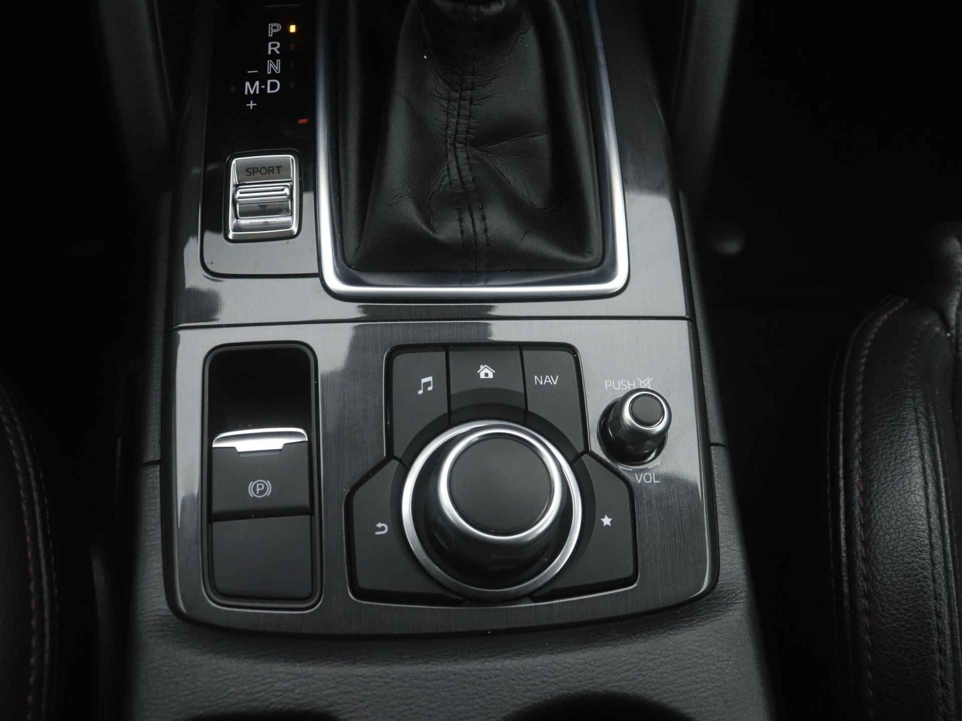Mazda CX-5 2.0 SkyActiv-G Skylease GT automaat met afneembare trekhaak en achteruitrijcamera : dealer onderhouden - 40/50