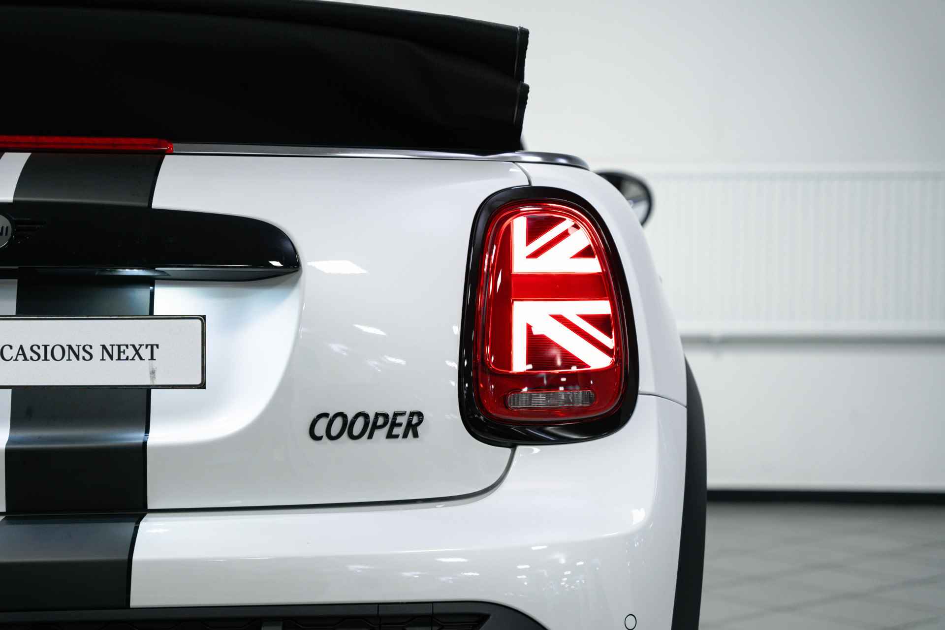 MINI Cabrio Cooper Rockingham GT Edition John Cooper Works Aut. - 27/30