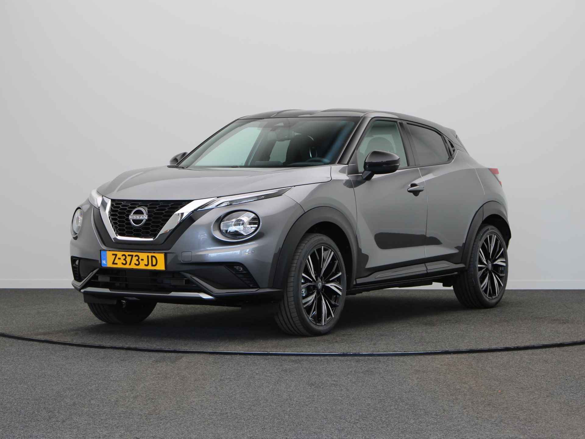 Nissan Juke 116pk DIG-T N-Design | Cruise Control | 360 Graden Camera | Apple/Android Carplay | Full Map Navigatie | - 10/34