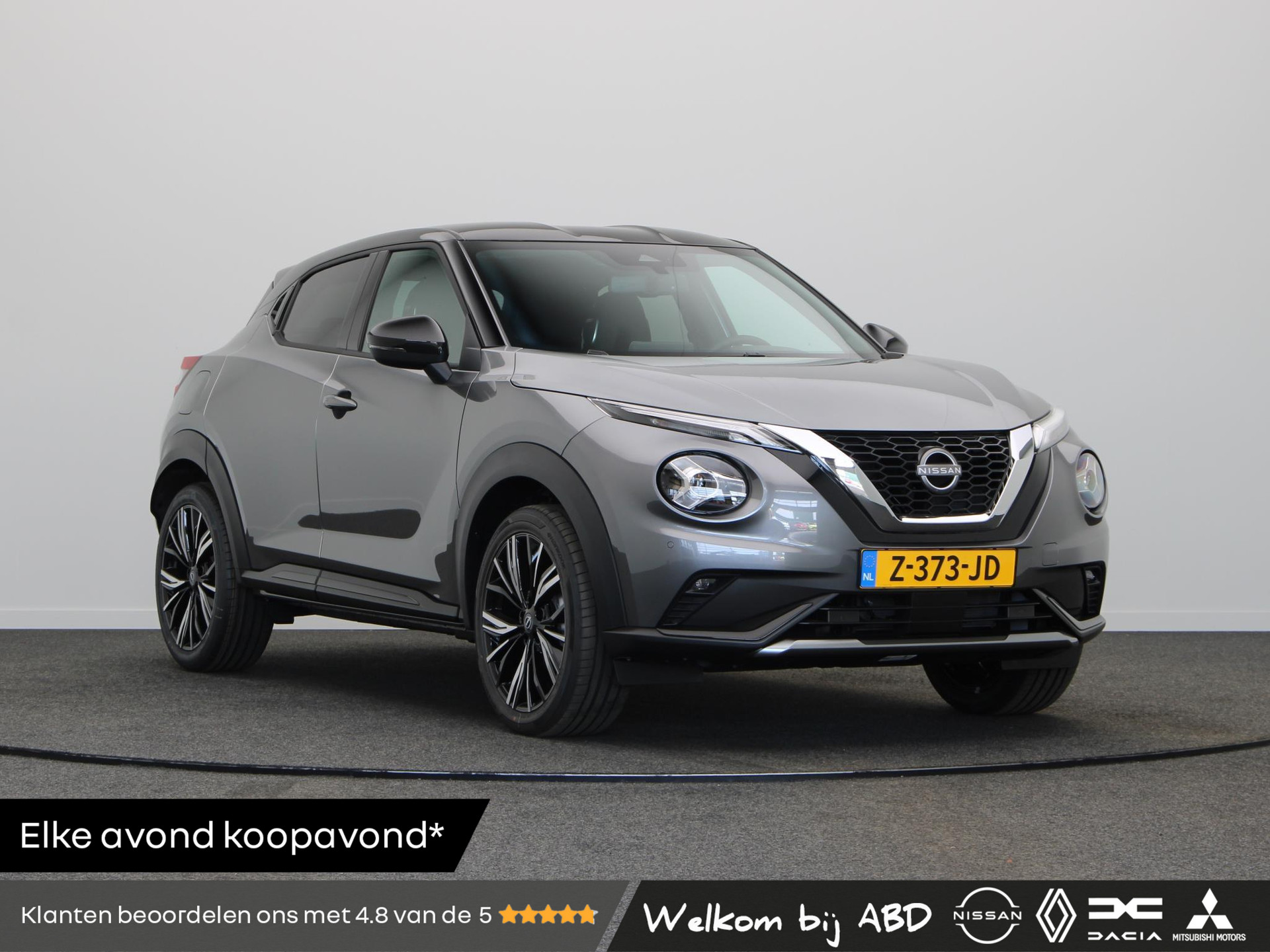 Nissan Juke 116pk DIG-T N-Design | Cruise Control | 360 Graden Camera | Apple/Android Carplay | Full Map Navigatie |