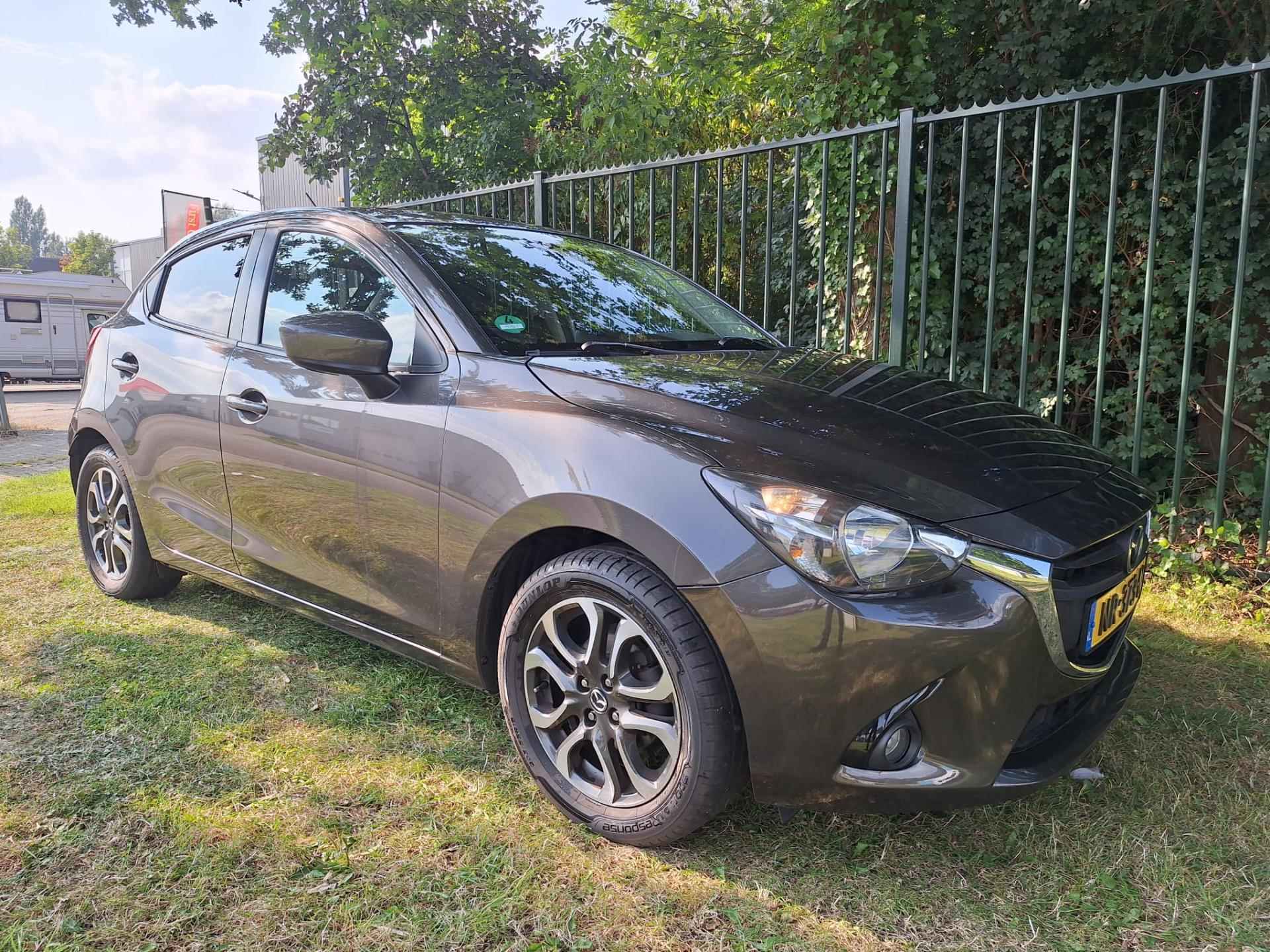 Mazda 2 1.5 Skyactiv-G GT-M Line |incl Groot onderhoud en Garantie - 5/26