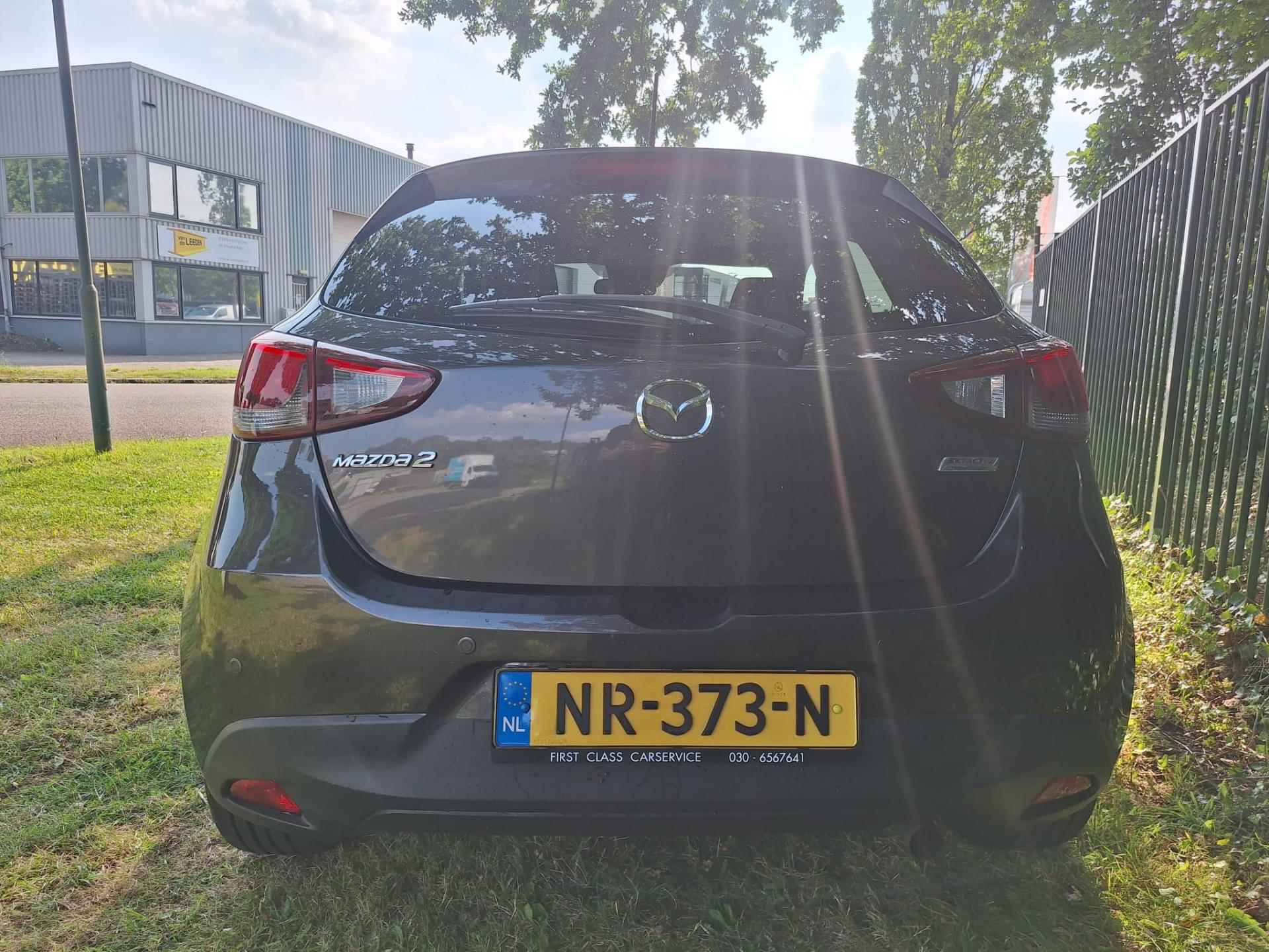 Mazda 2 1.5 Skyactiv-G GT-M Line |incl Groot onderhoud en Garantie - 21/26