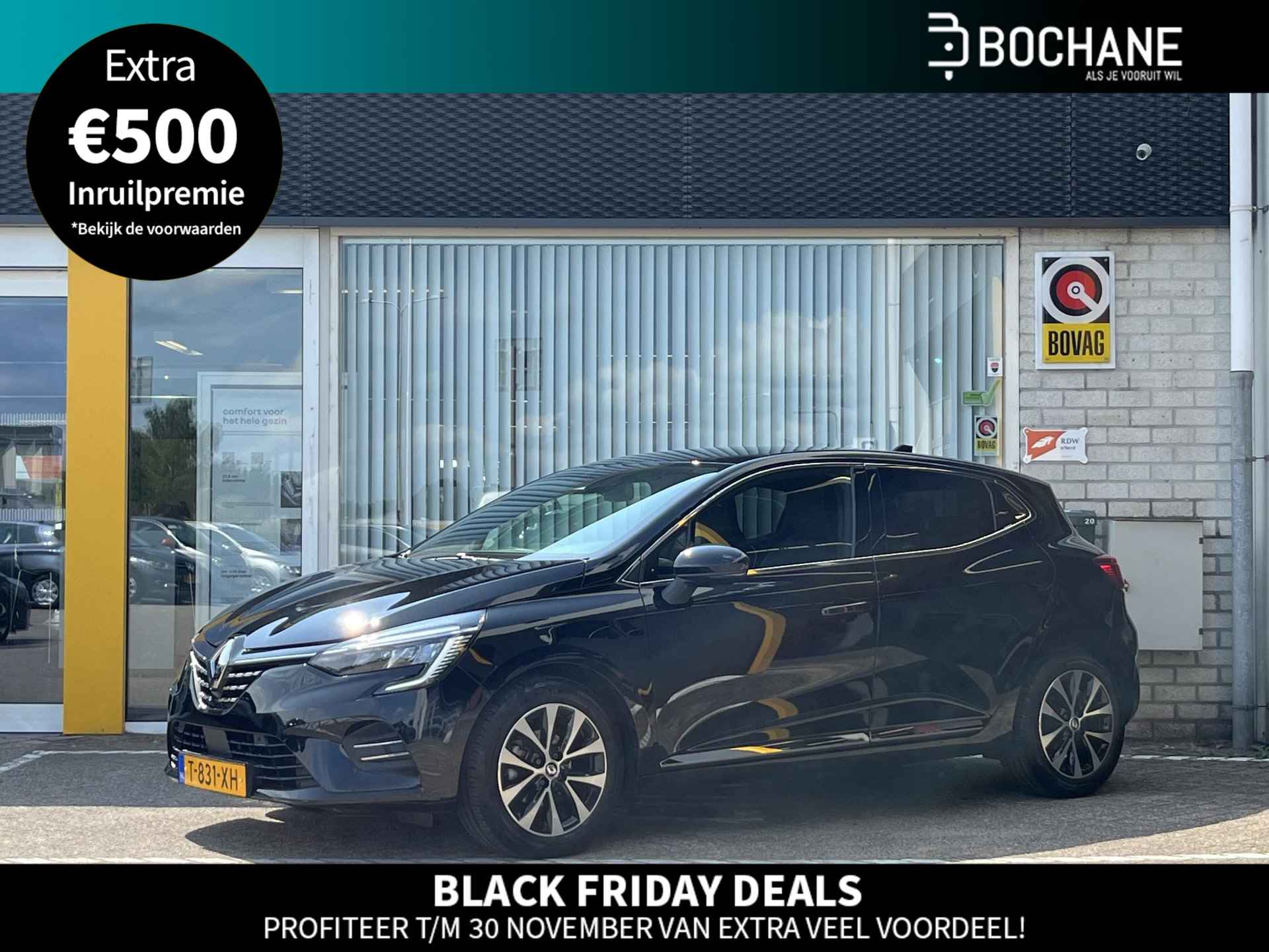 Renault Clio BOVAG 40-Puntencheck