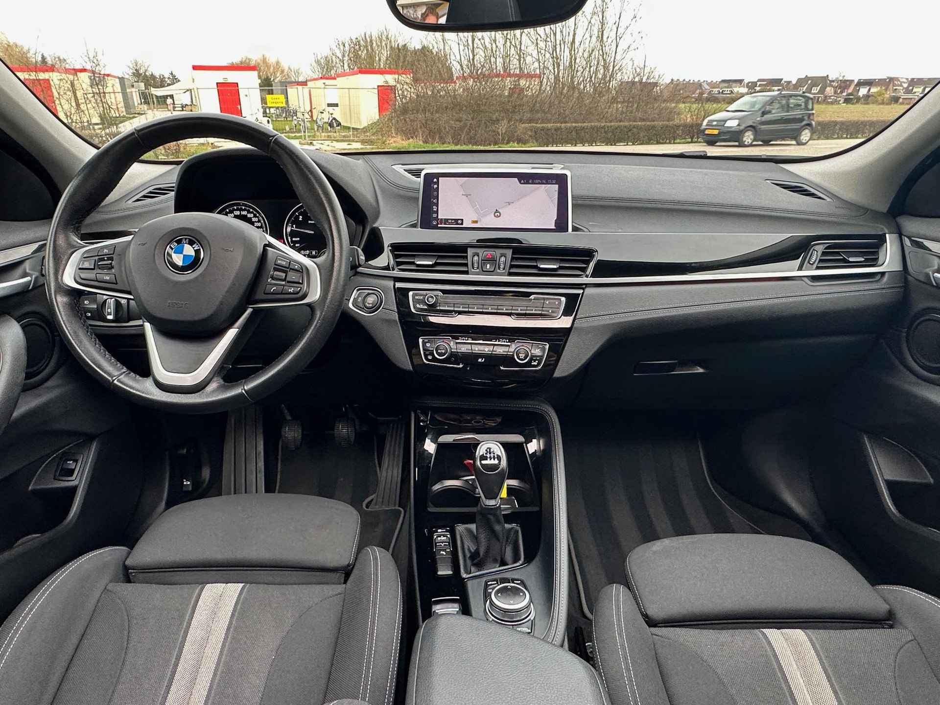 BMW X2 sDrive18i High Executive NAVI | PANO | KLIMA. BOVAG GARANTIE! - 23/34