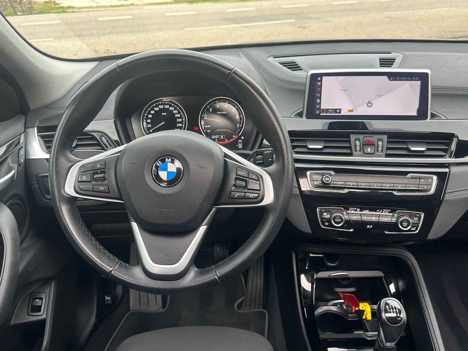 BMW X2 sDrive18i High Executive NAVI | PANO | KLIMA. BOVAG GARANTIE! - 24/34