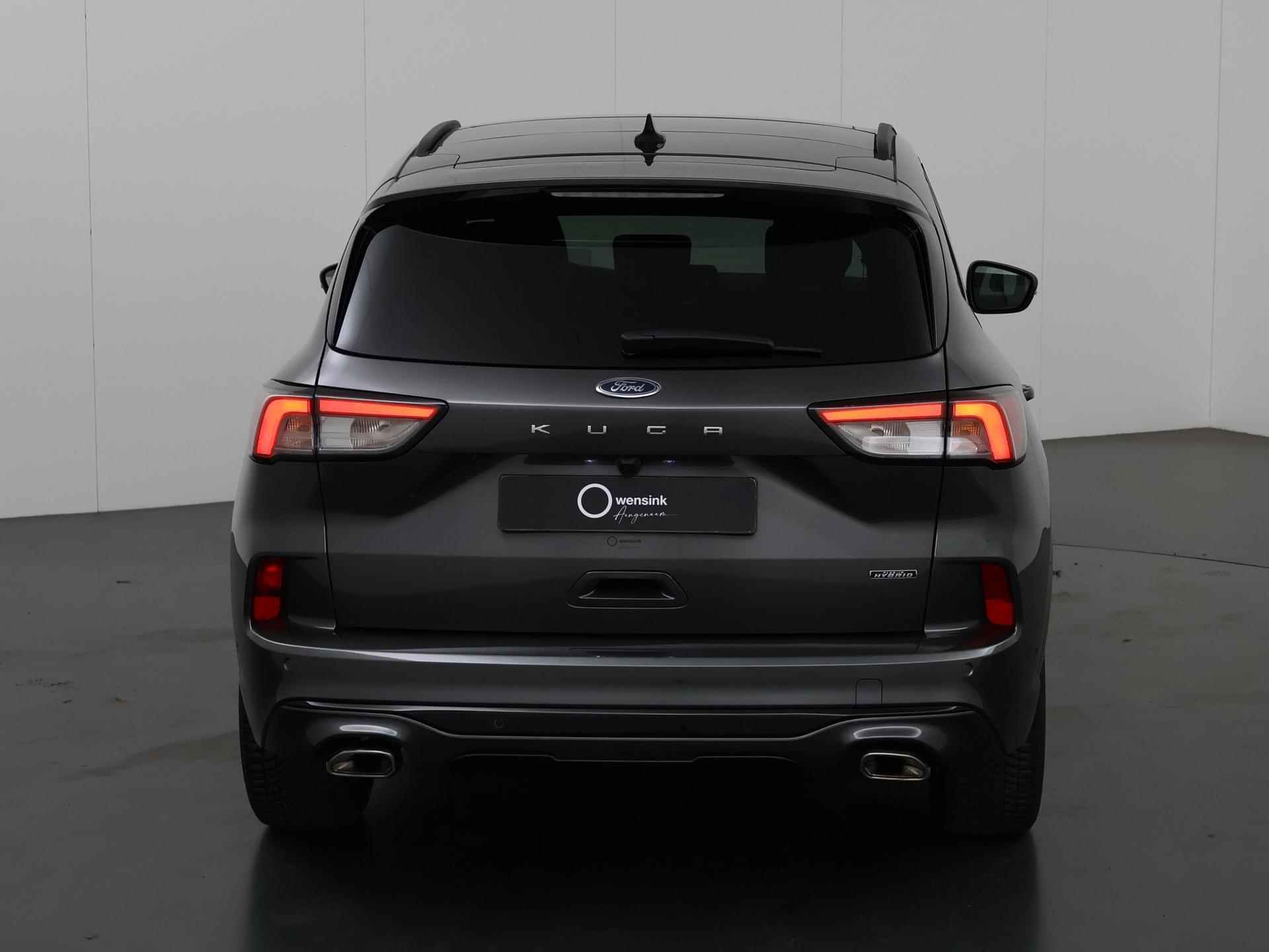 Ford Kuga 2.5 PHEV ST-Line X | Panoramadak | Head-Up | Parkeercamera | Koplampen Adaptief | Cruise Control Adaptief | Winterpakket | - 5/48