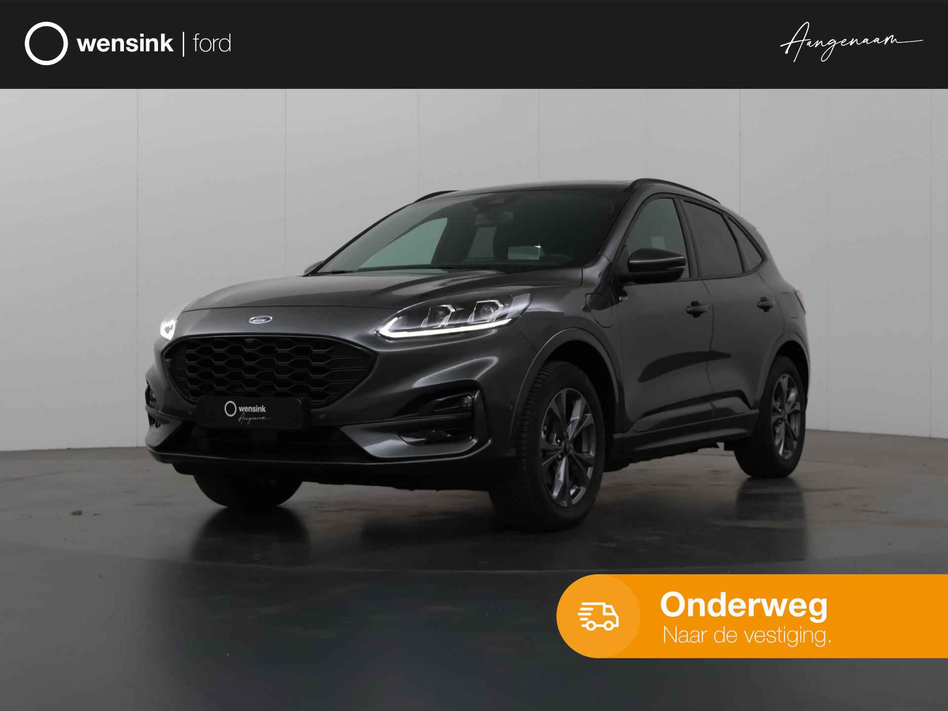 Ford Kuga 2.5 PHEV ST-Line X | Panoramadak | Head-Up | Parkeercamera | Koplampen Adaptief | Cruise Control Adaptief | Winterpakket |