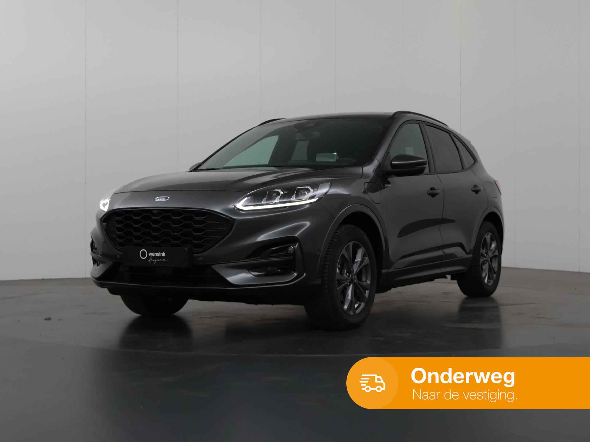 Ford Kuga 2.5 PHEV ST-Line X | Panoramadak | Head-Up | Parkeercamera | Koplampen Adaptief | Cruise Control Adaptief | Winterpakket | - 48/48