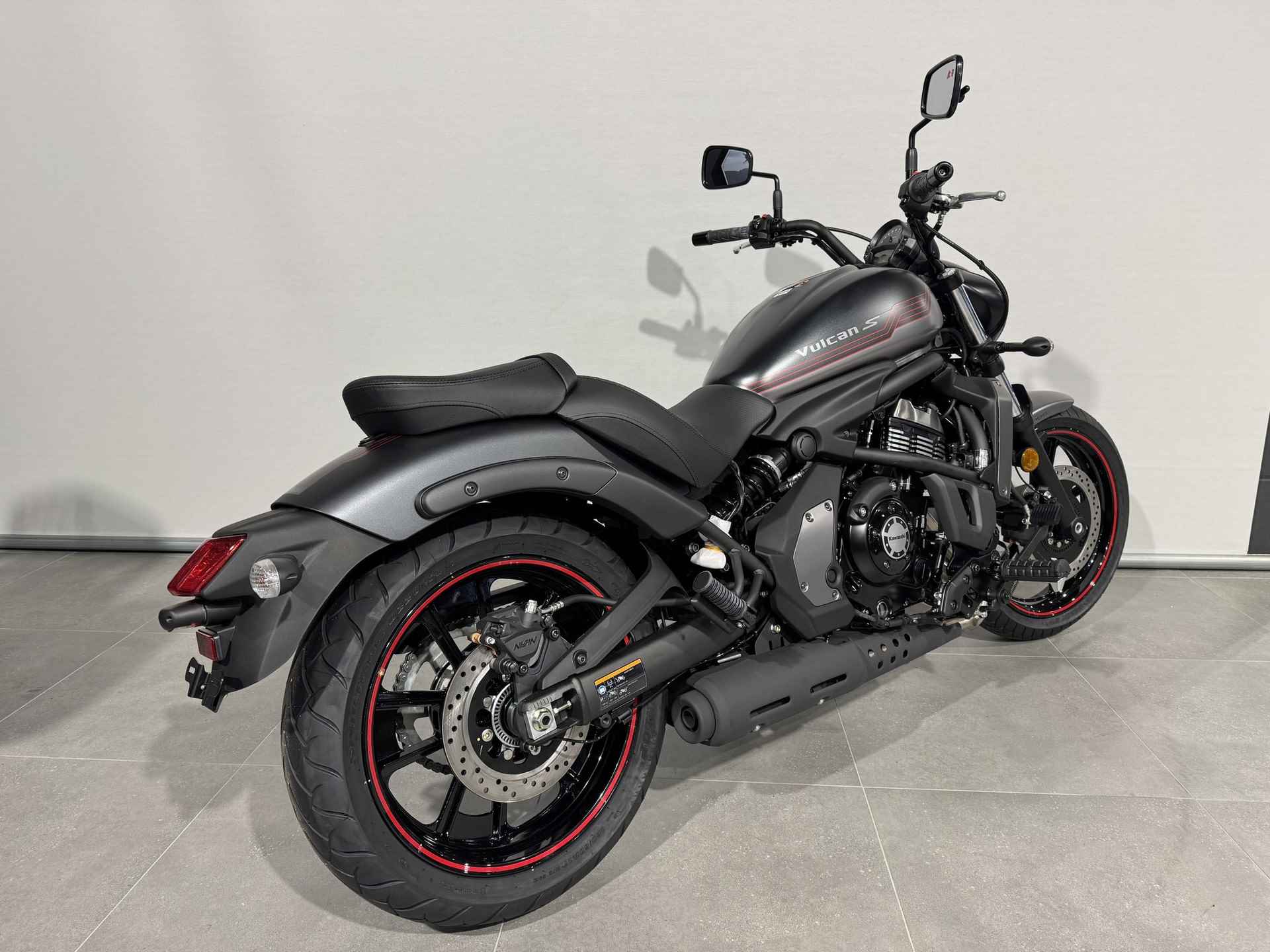 Kawasaki VULCAN S ABS - 2/11