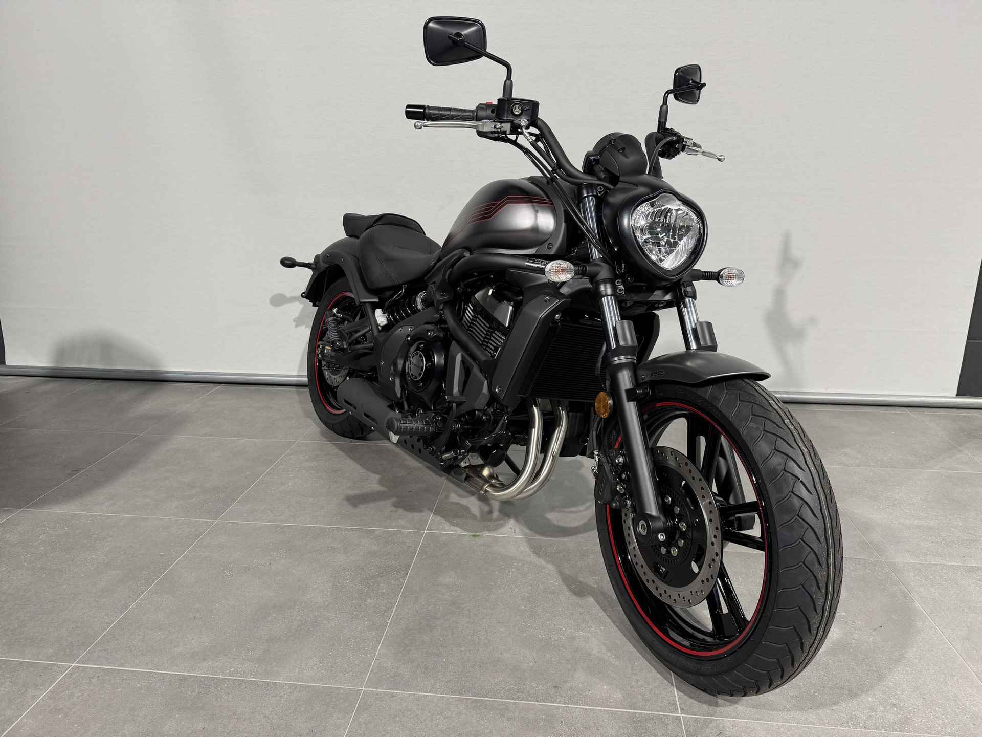 Kawasaki VULCAN S ABS - 3/11