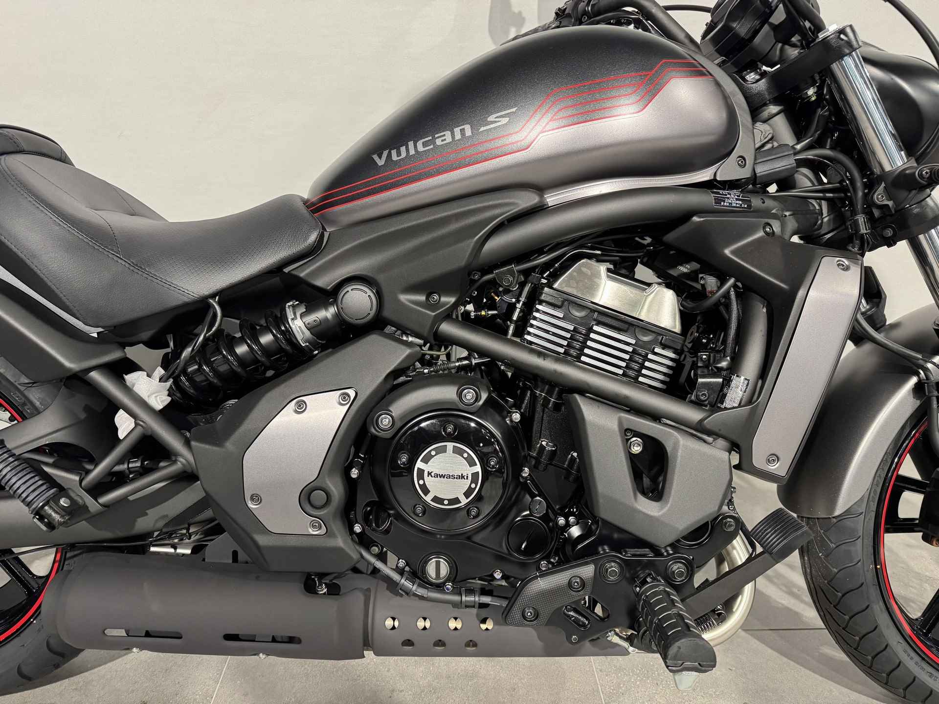 Kawasaki VULCAN S ABS - 4/11