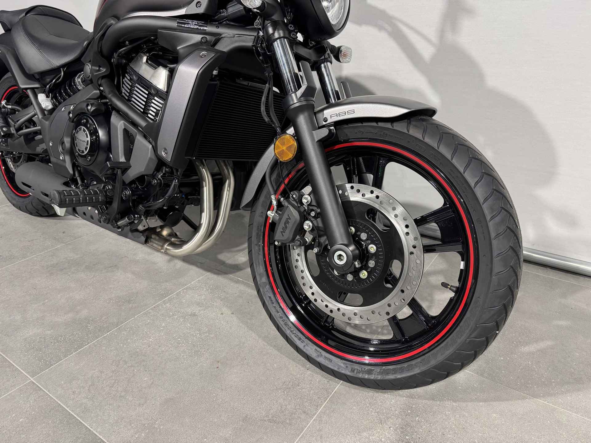 Kawasaki VULCAN S ABS - 5/11