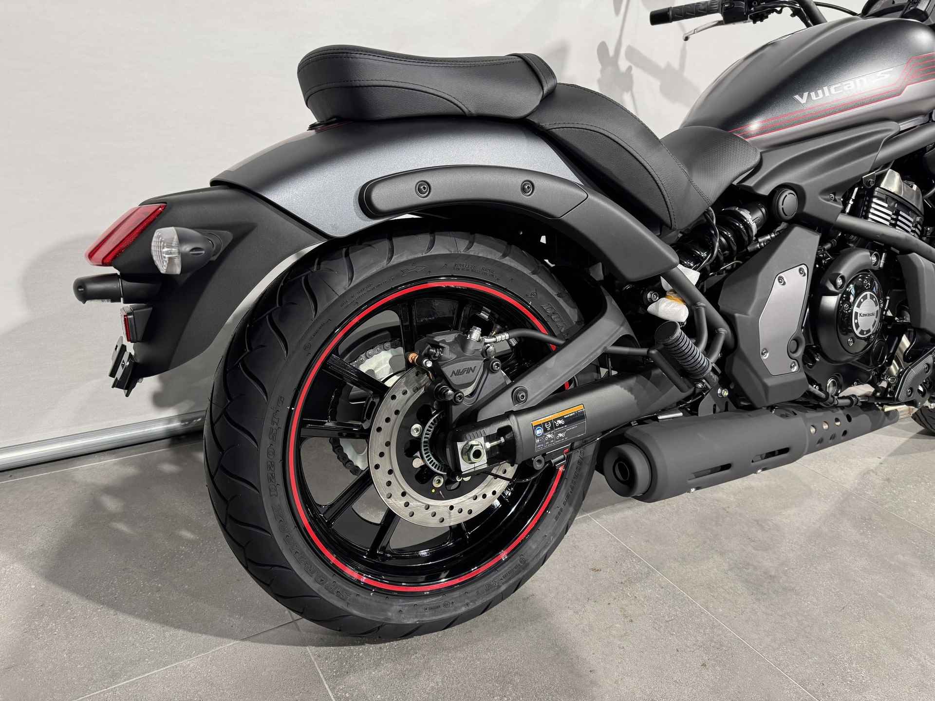 Kawasaki VULCAN S ABS - 6/11