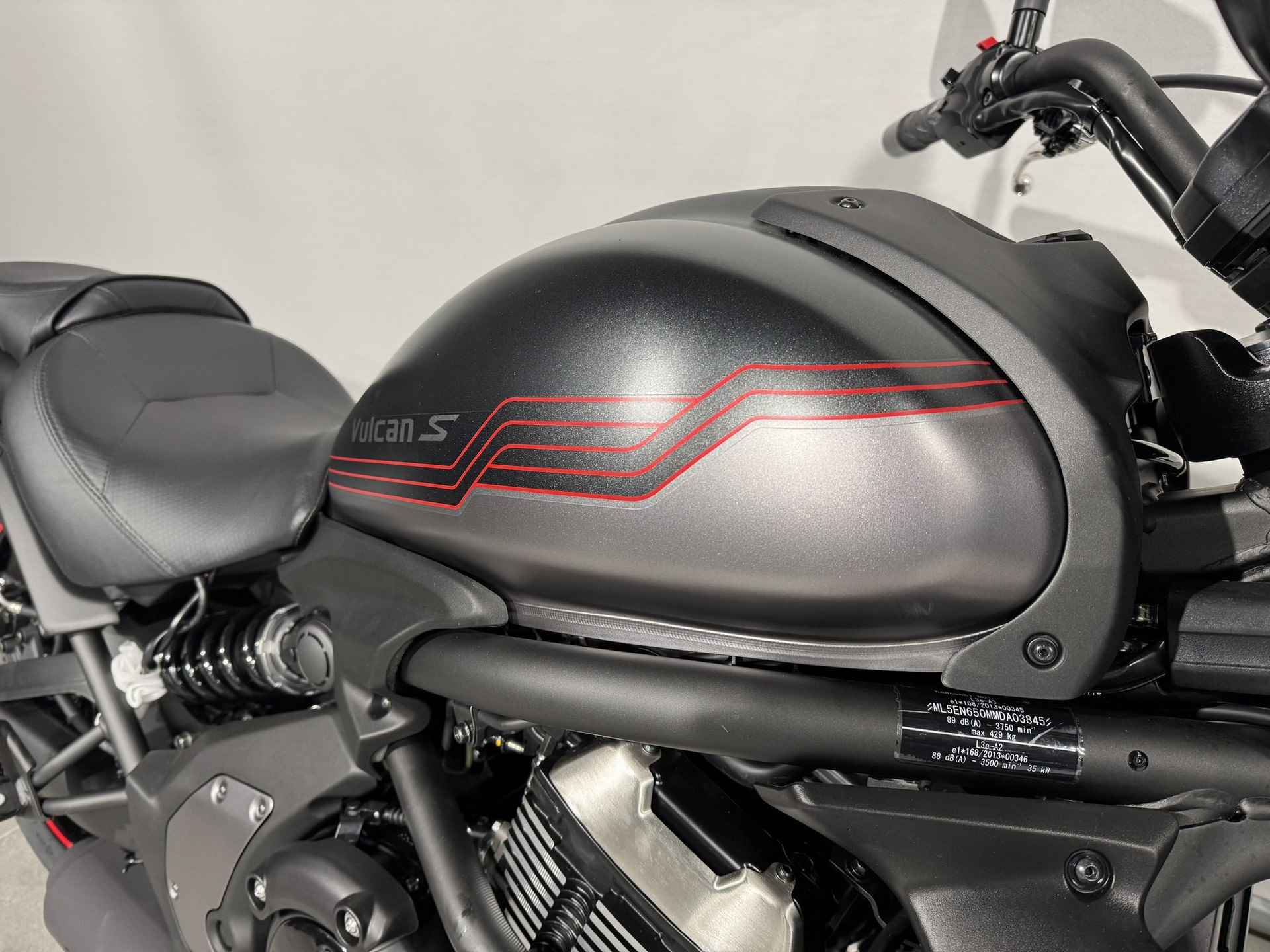 Kawasaki VULCAN S ABS - 9/11