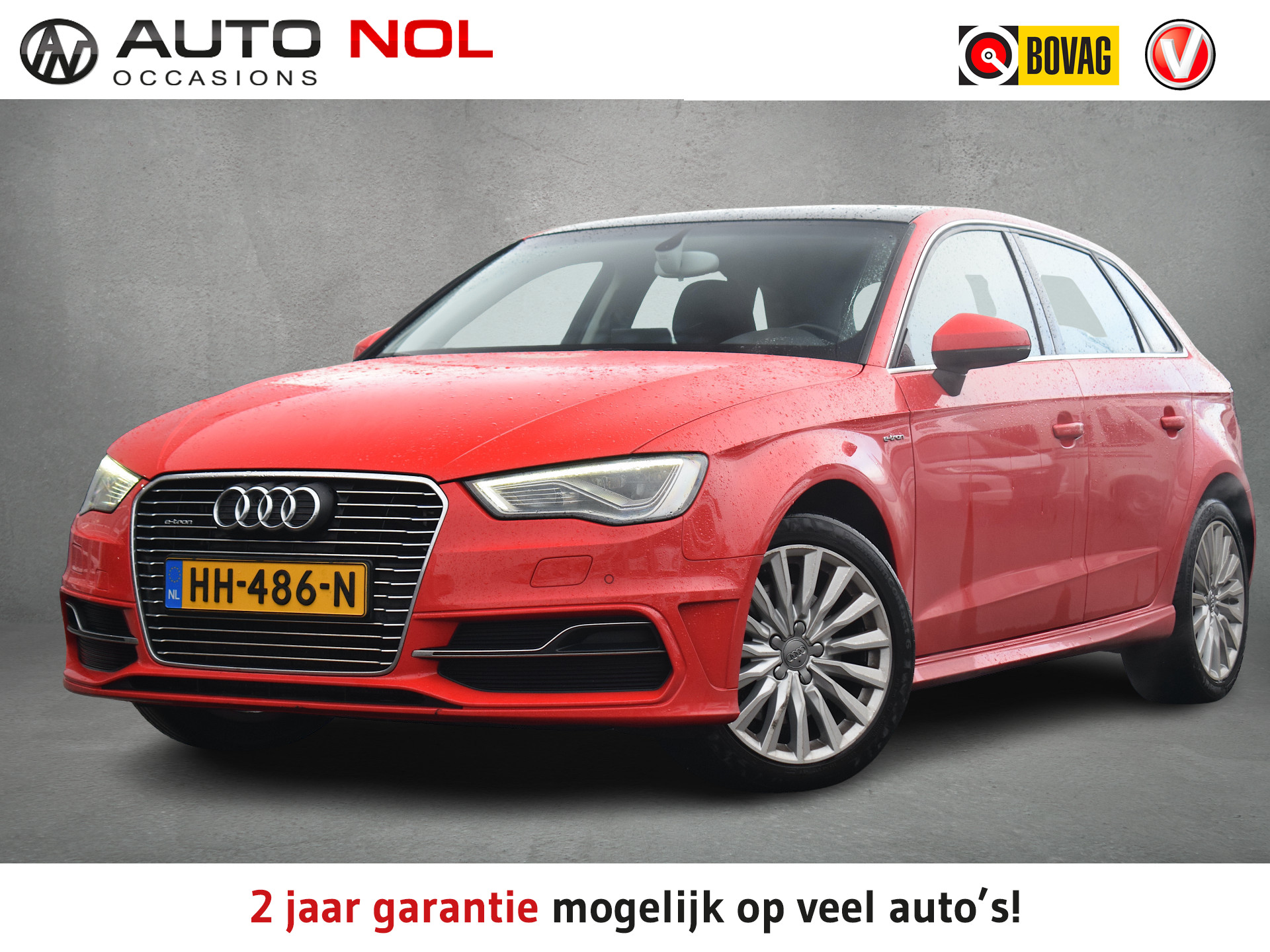 Audi A3 Sportback 1.4 e-tron Pro Line plus | Pano | Stoelverwarming | Cruise | Navi