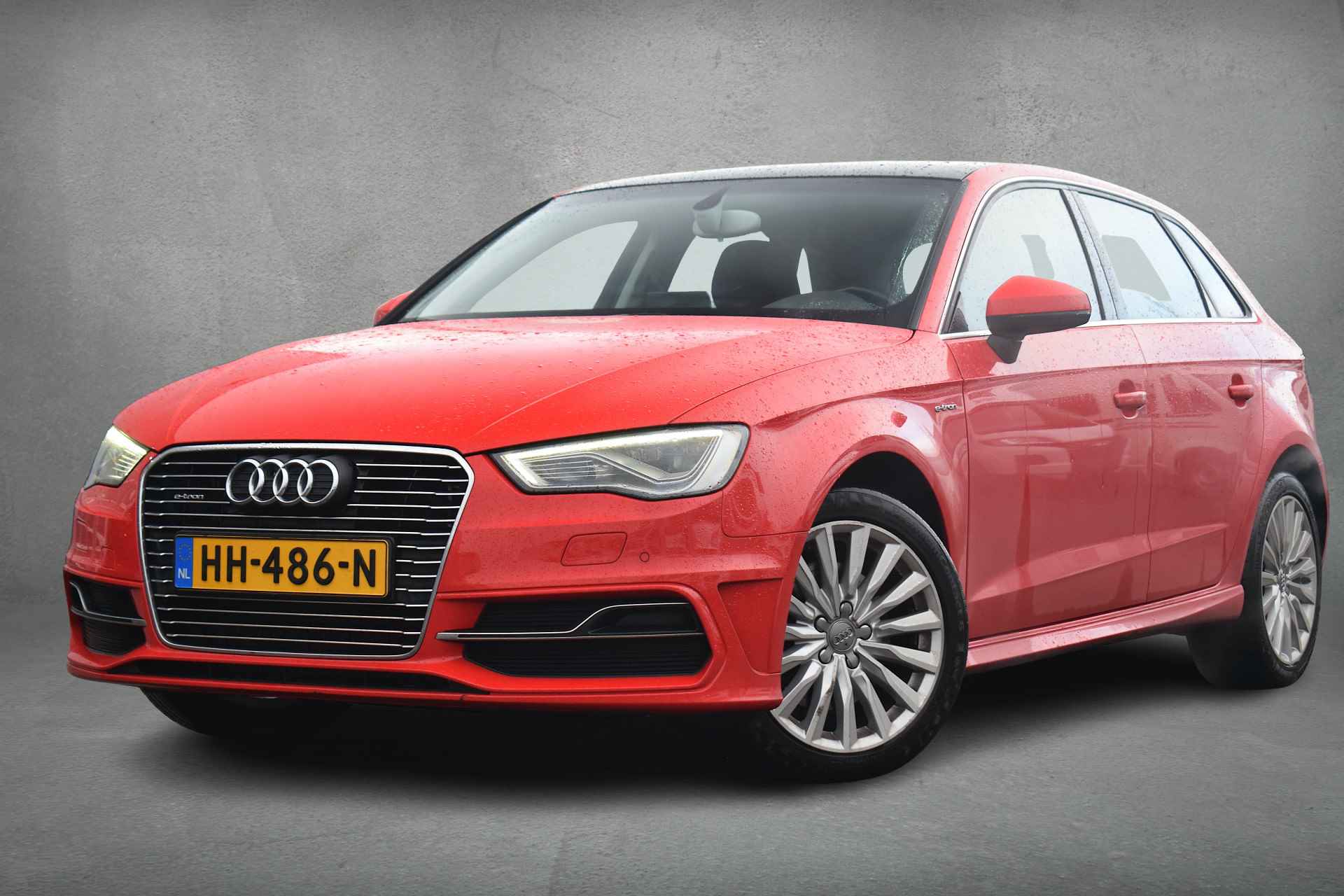 Audi A3 Sportback 1.4 e-tron Pro Line plus | Pano | Stoelverwarming | Cruise | Navi - 11/11