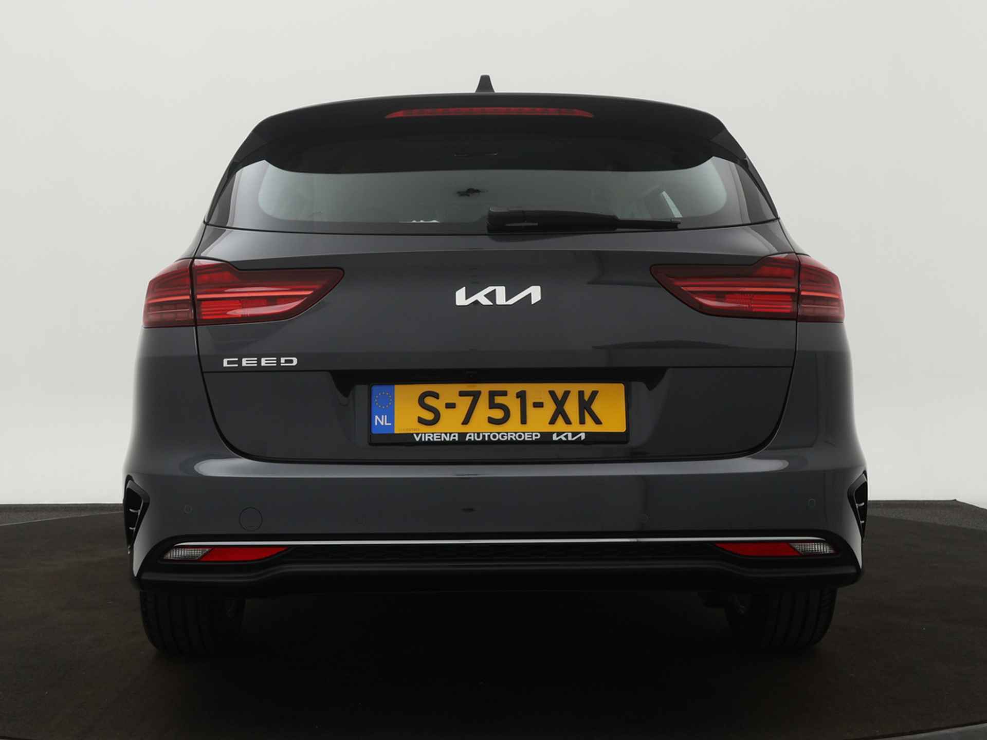 Kia Ceed Sportswagon 1.0 T-GDi DynamicLine - Cruise Control - Climate Control - Navigatie - Apple/Android Carplay - Fabrieksgarantie Tot 2030 - 6/44