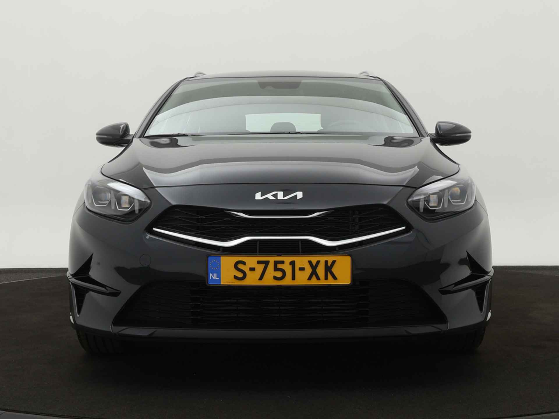 Kia Ceed Sportswagon 1.0 T-GDi DynamicLine - Cruise Control - Climate Control - Navigatie - Apple/Android Carplay - Fabrieksgarantie Tot 2030 - 12/44