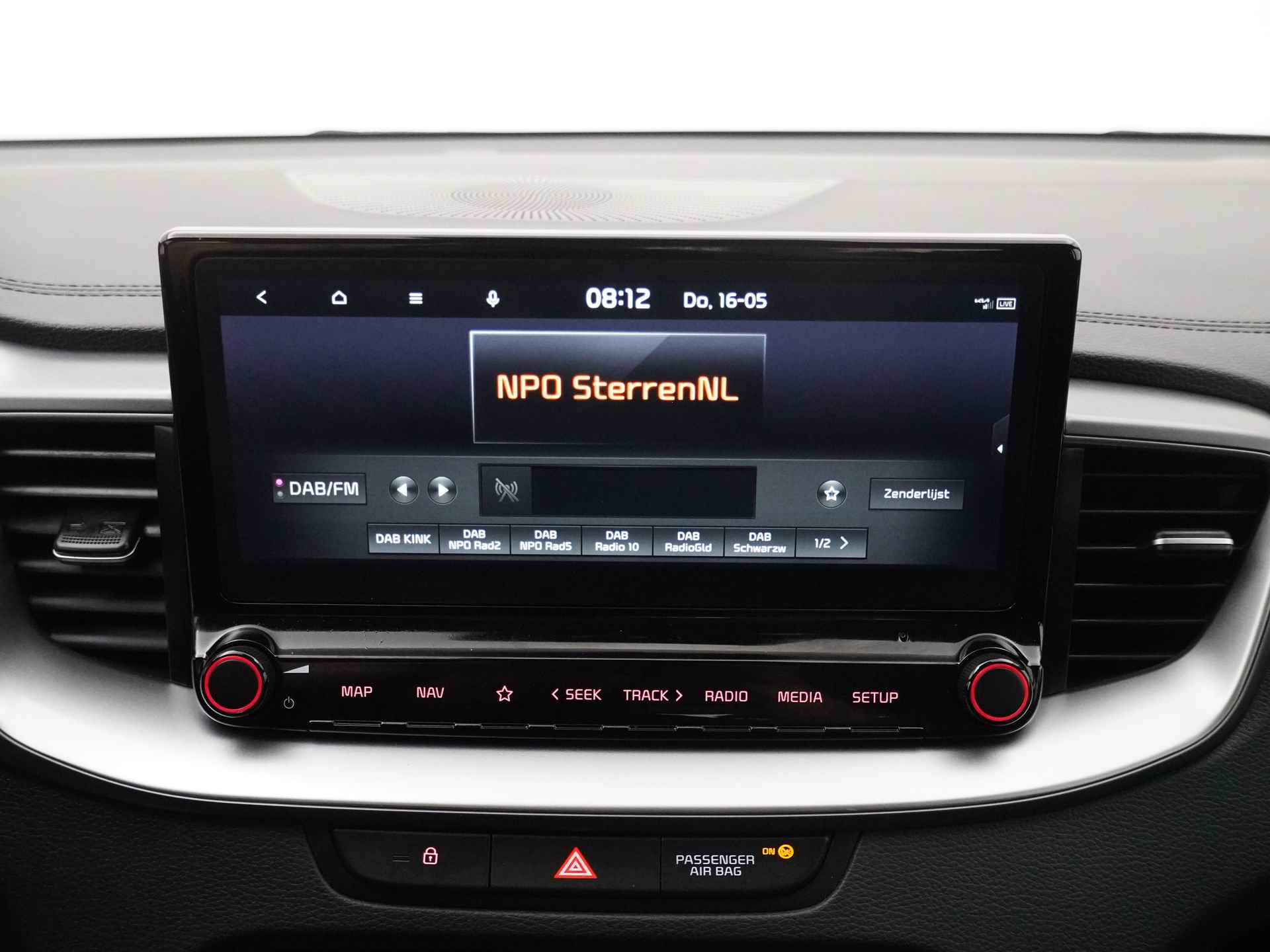 Kia Ceed Sportswagon 1.0 T-GDi DynamicLine - Cruise Control - Climate Control - Navigatie - Apple/Android Carplay - Fabrieksgarantie Tot 2030 - 30/44