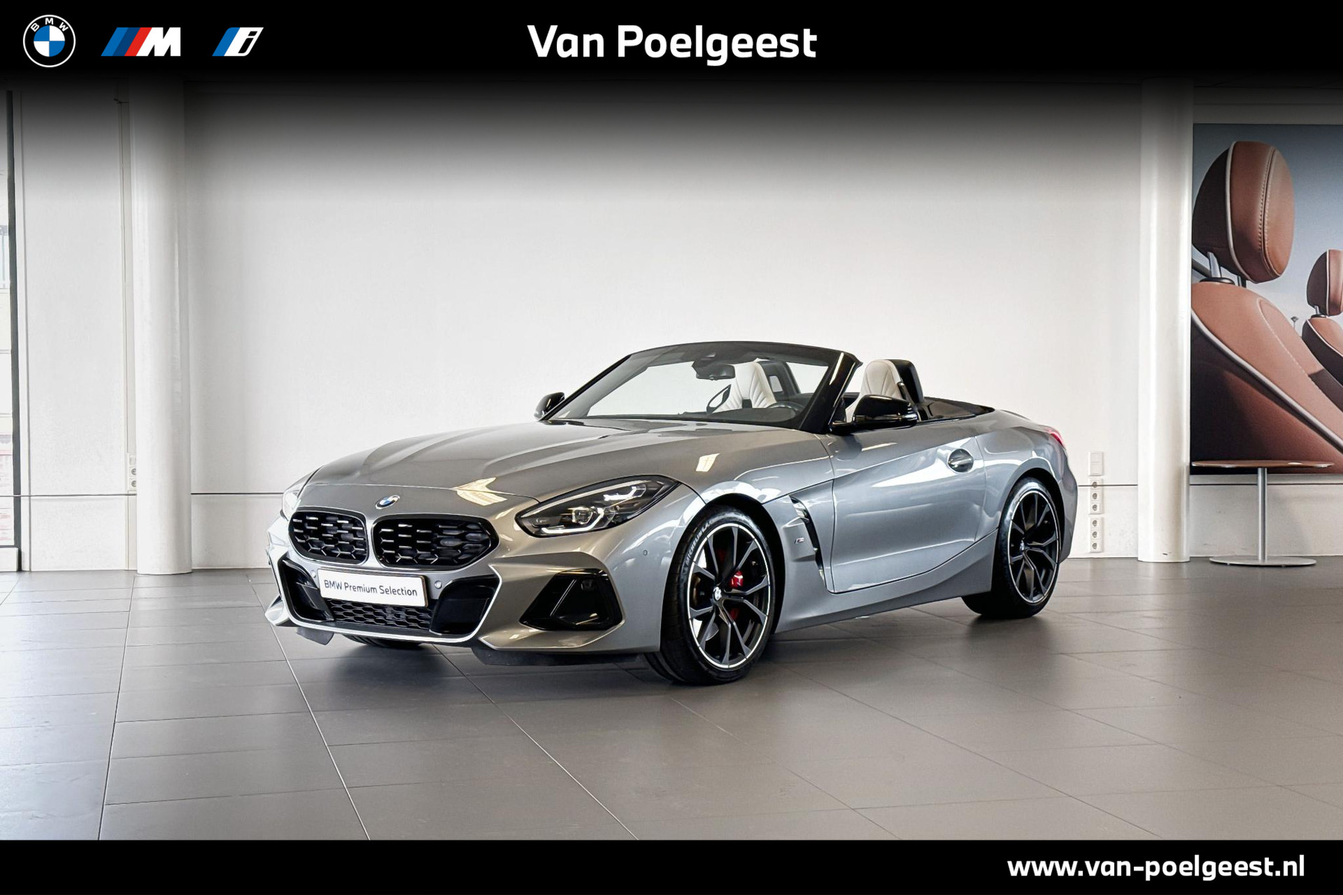 BMW Z4 sDrive30i High Executive | Harman Kardon | Headup Display | Stoelverwarming | Comfort Access |