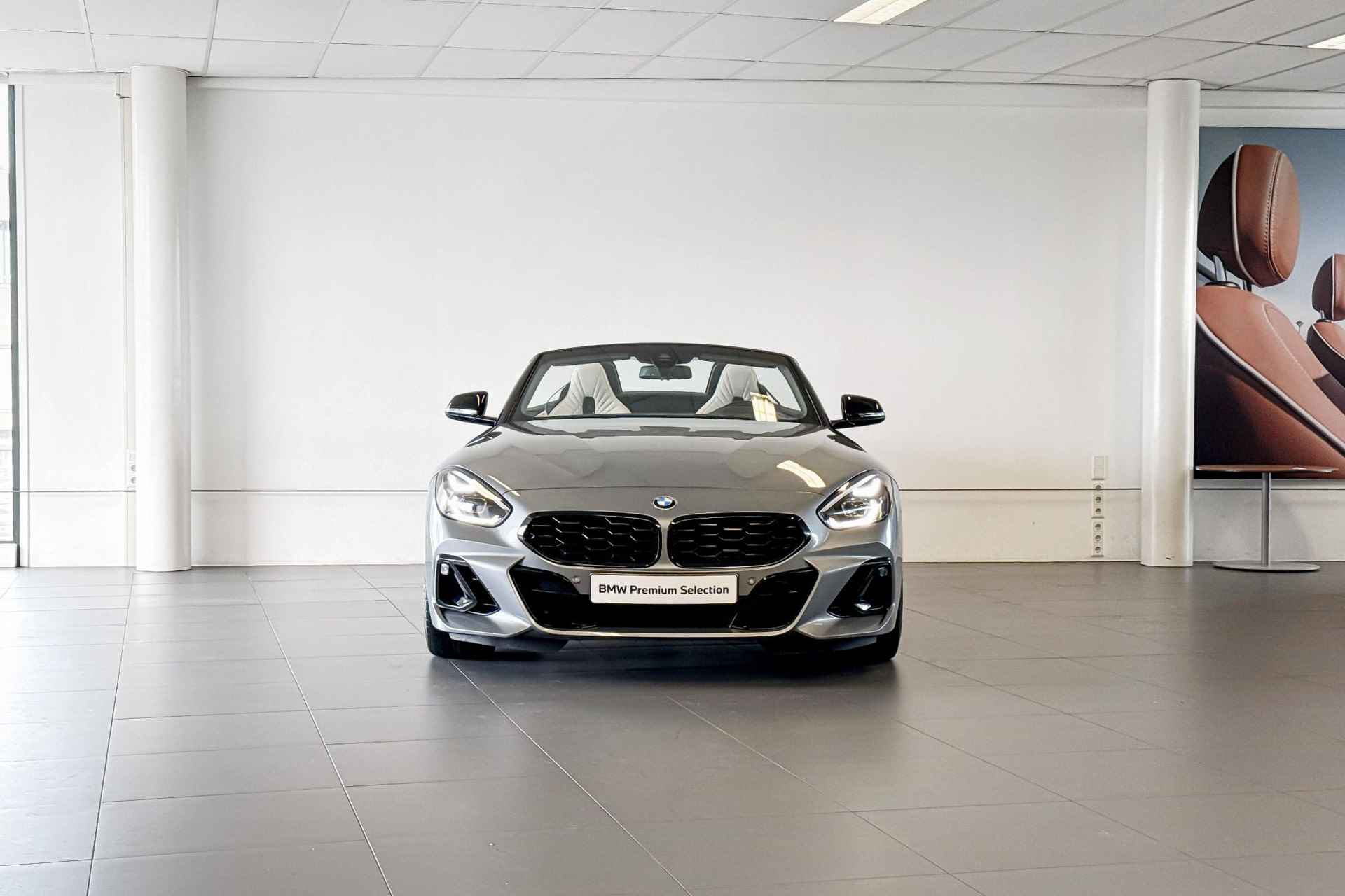 BMW Z4 sDrive30i High Executive | Harman Kardon | Headup Display | Stoelverwarming | Comfort Access | - 5/24