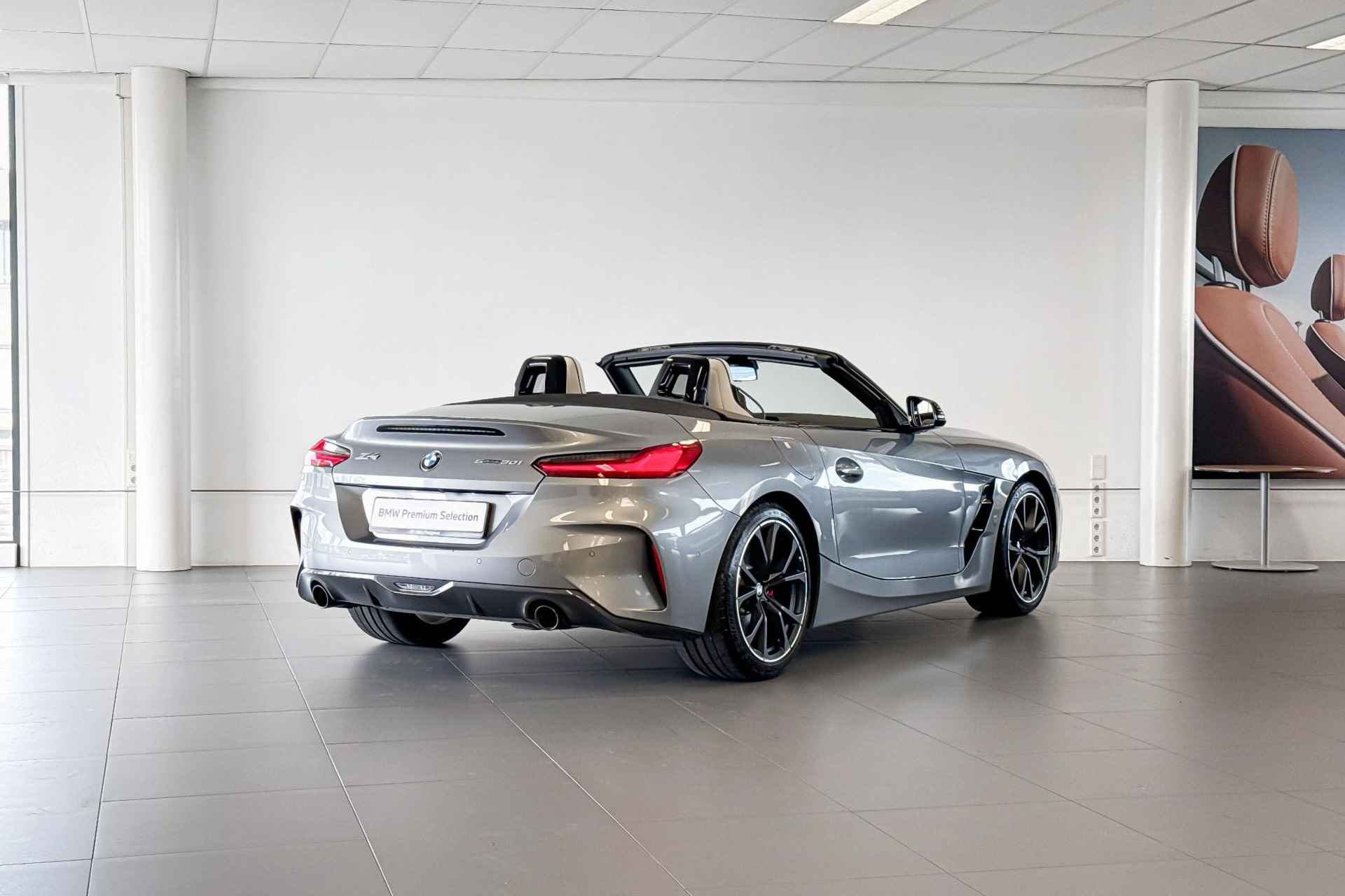 BMW Z4 sDrive30i High Executive | Harman Kardon | Headup Display | Stoelverwarming | Comfort Access | - 6/24