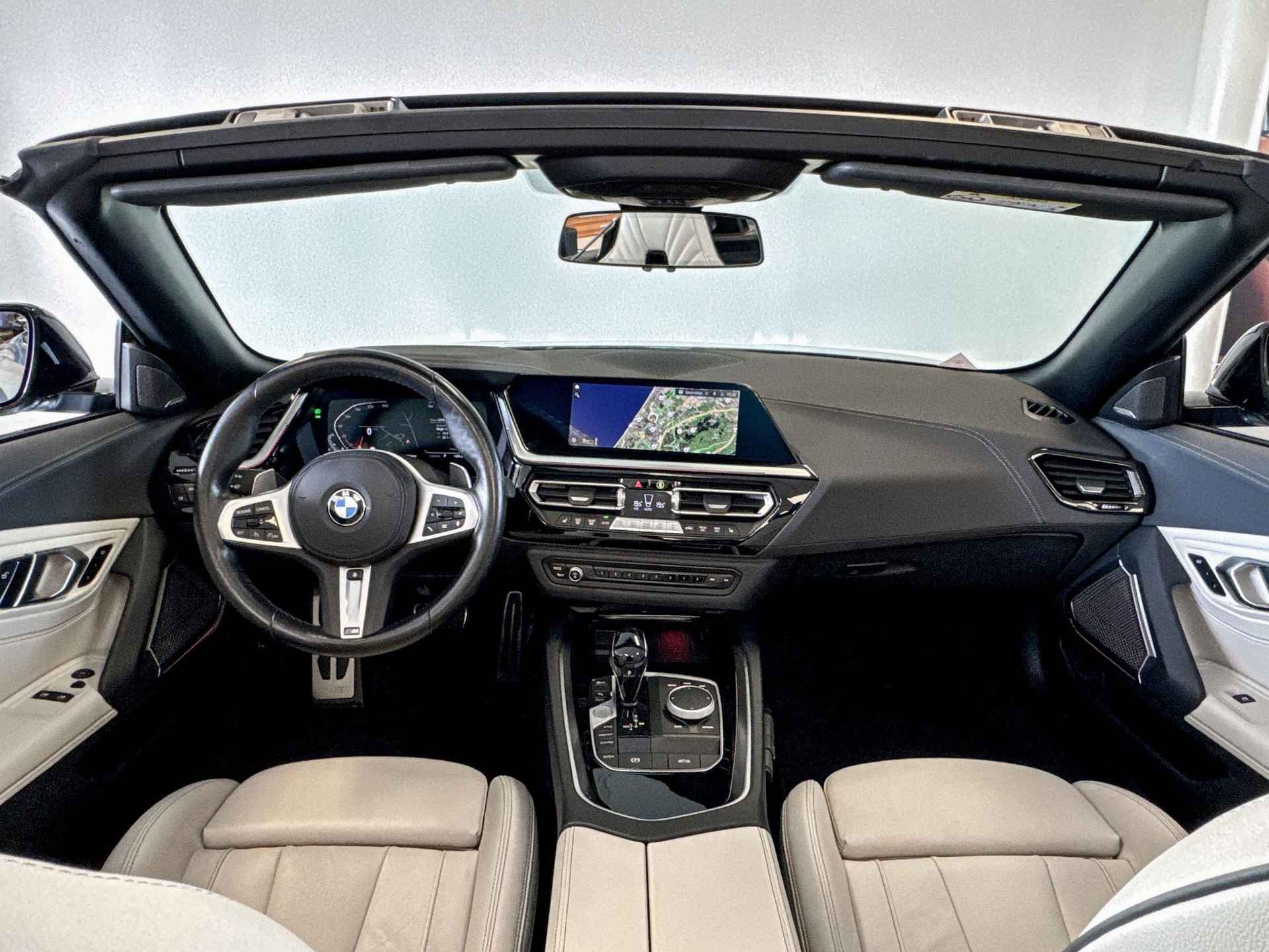 BMW Z4 sDrive30i High Executive | Harman Kardon | Headup Display | Stoelverwarming | Comfort Access | - 11/24