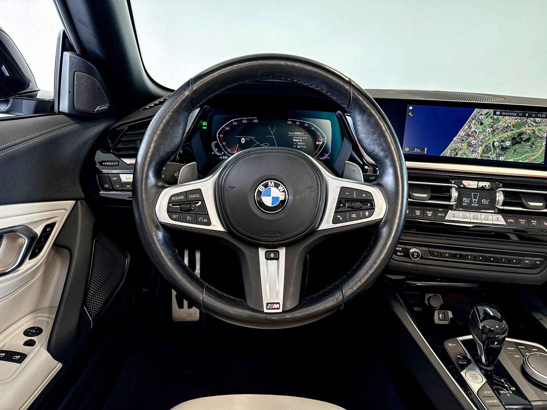 BMW Z4 sDrive30i High Executive | Harman Kardon | Headup Display | Stoelverwarming | Comfort Access | - 12/24