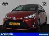 Toyota Yaris 1.5 Hybrid Bi-Tone Limited | Camera | LM velgen | Climate Control |