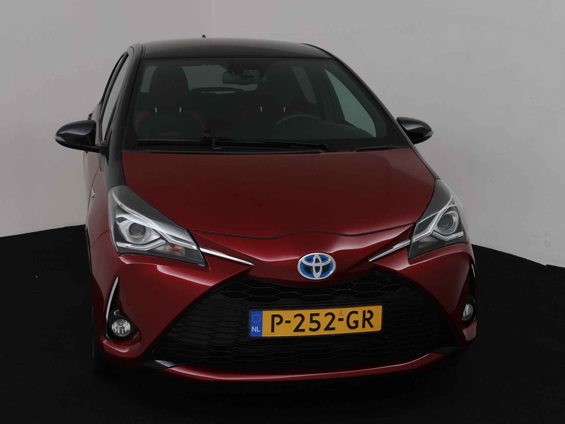 Toyota Yaris 1.5 Hybrid Bi-Tone Limited | Camera | LM velgen | Climate Control | - 25/39