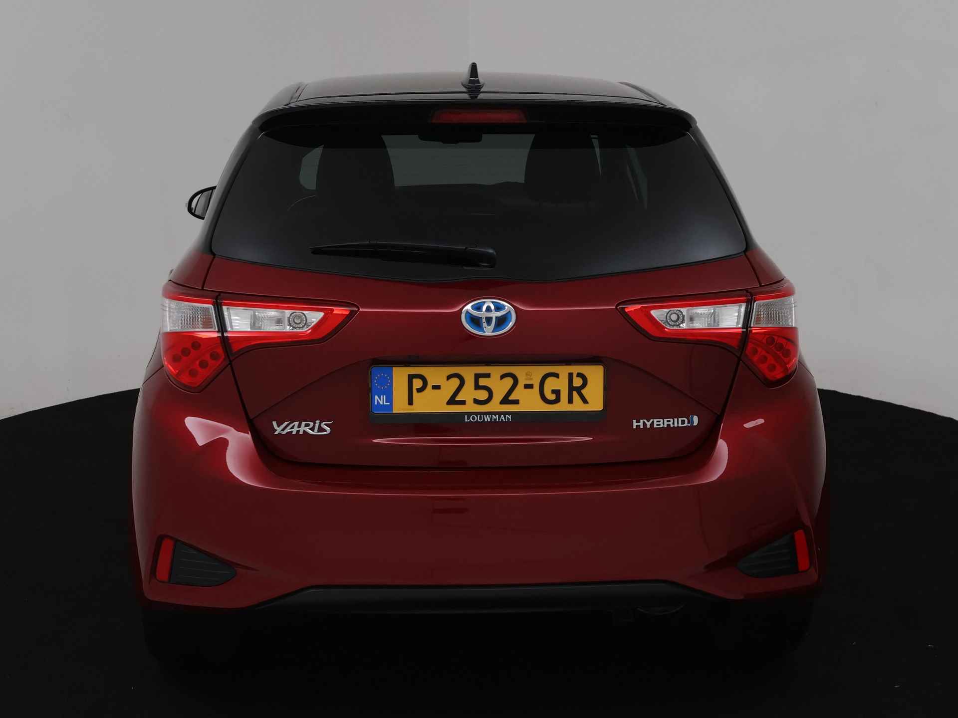 Toyota Yaris 1.5 Hybrid Bi-Tone Limited | Camera | LM velgen | Climate Control | - 27/39