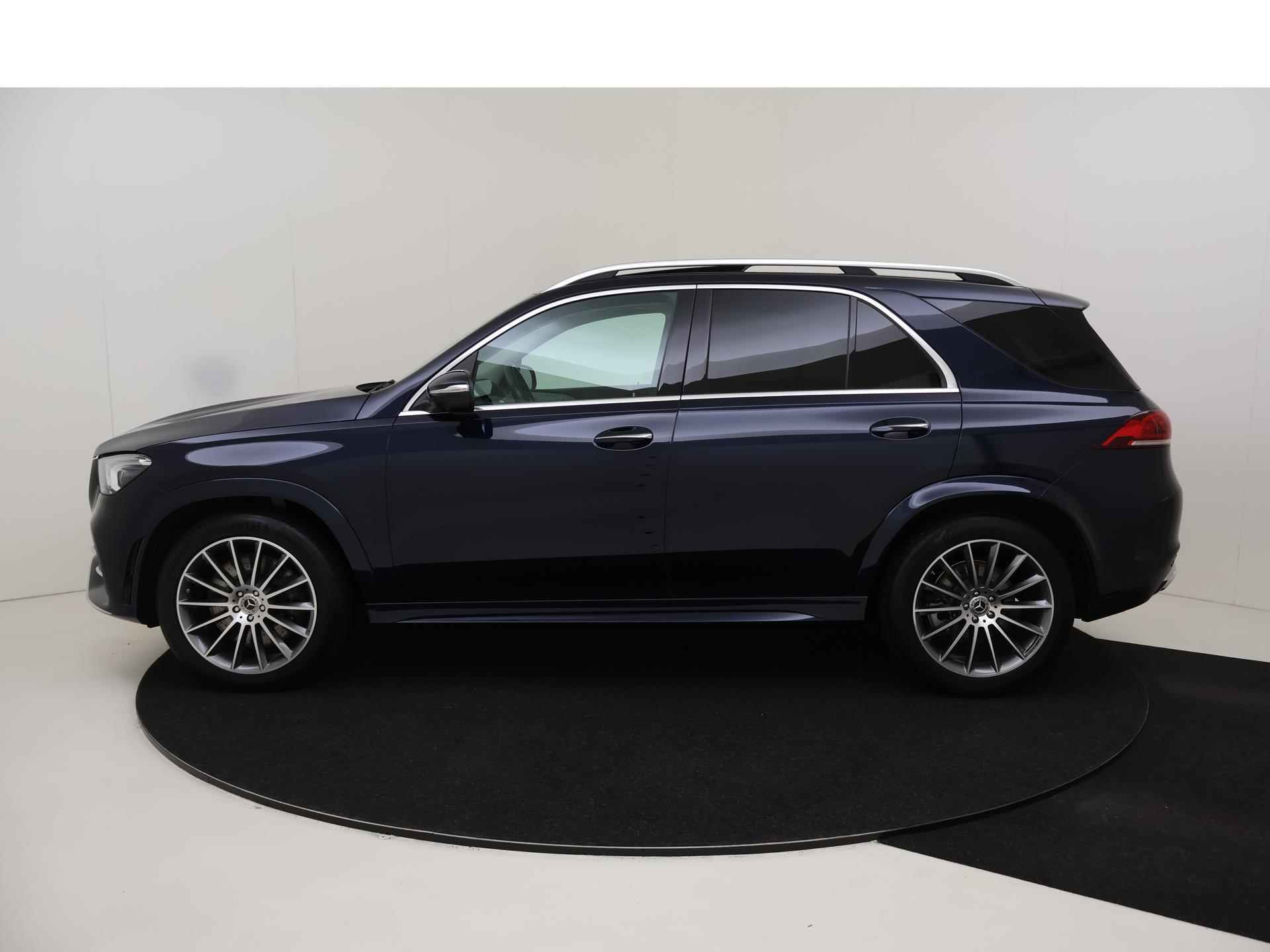 Mercedes-Benz GLE-klasse 450 4MATIC Premium Plus / Panorama dak / Rijassistentie Pakket / Burmester / 21 Inch AMG Multispaak - 2/33