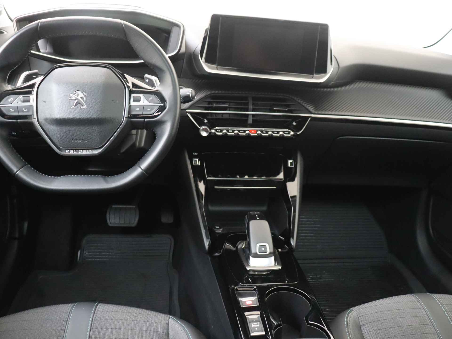 Peugeot 208 1.2 PureTech Allure 101 pk Automaat | Panorama dak | Climate Control | Lichtmetalen Velgen - 6/32