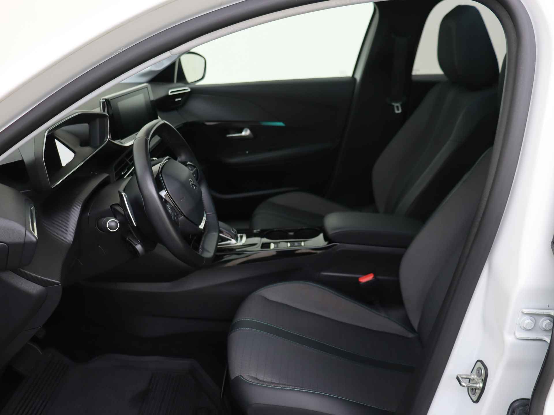 Peugeot 208 1.2 PureTech Allure 101 pk Automaat | Panorama dak | Climate Control | Lichtmetalen Velgen - 10/32