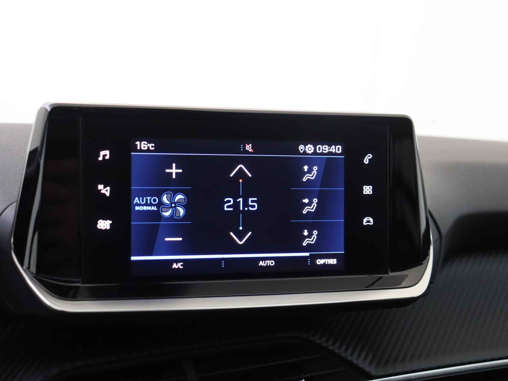 Peugeot 208 1.2 PureTech Allure 101 pk Automaat | Panorama dak | Climate Control | Lichtmetalen Velgen - 17/32