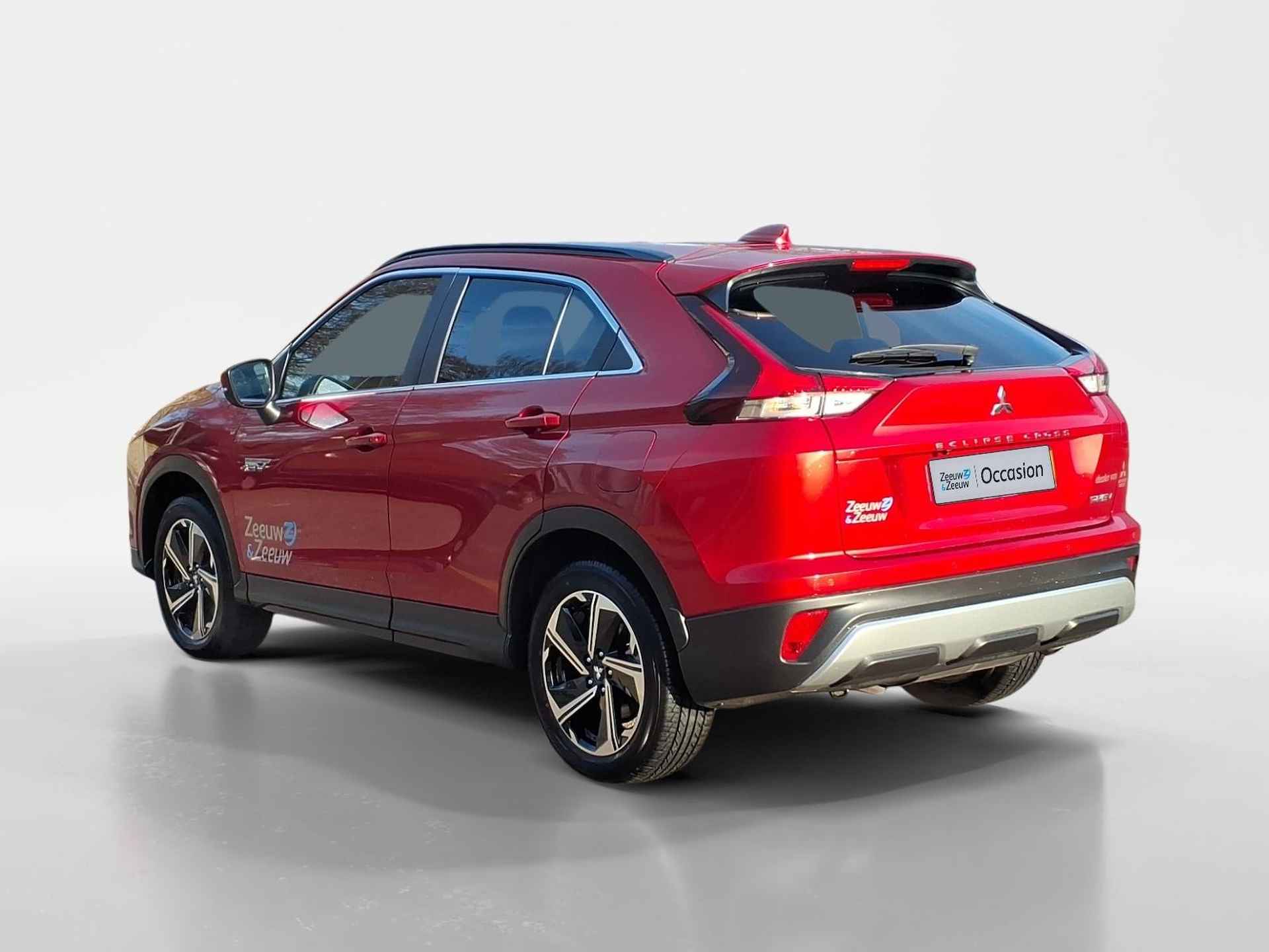 Mitsubishi Eclipse Cross 2.4 PHEV Intense+ | Demo auto | Bomvol opties | 8 jaar fabrieks garantie - 3/28