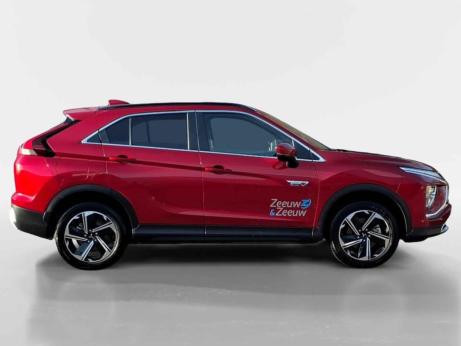 Mitsubishi Eclipse Cross 2.4 PHEV Intense+ | Demo auto | Bomvol opties | 8 jaar fabrieks garantie - 5/28