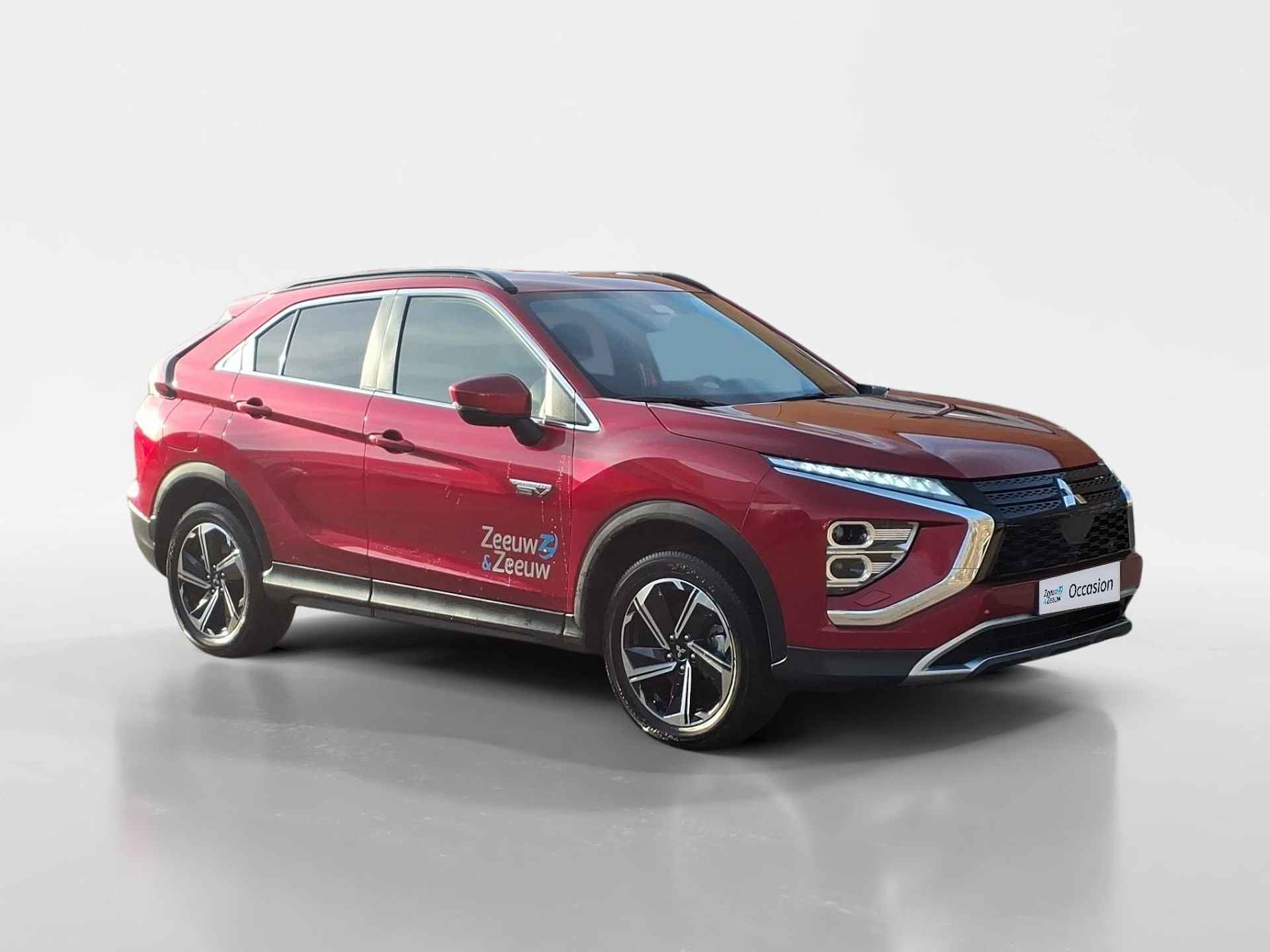 Mitsubishi Eclipse Cross 2.4 PHEV Intense+ | Demo auto | Bomvol opties | 8 jaar fabrieks garantie - 6/28