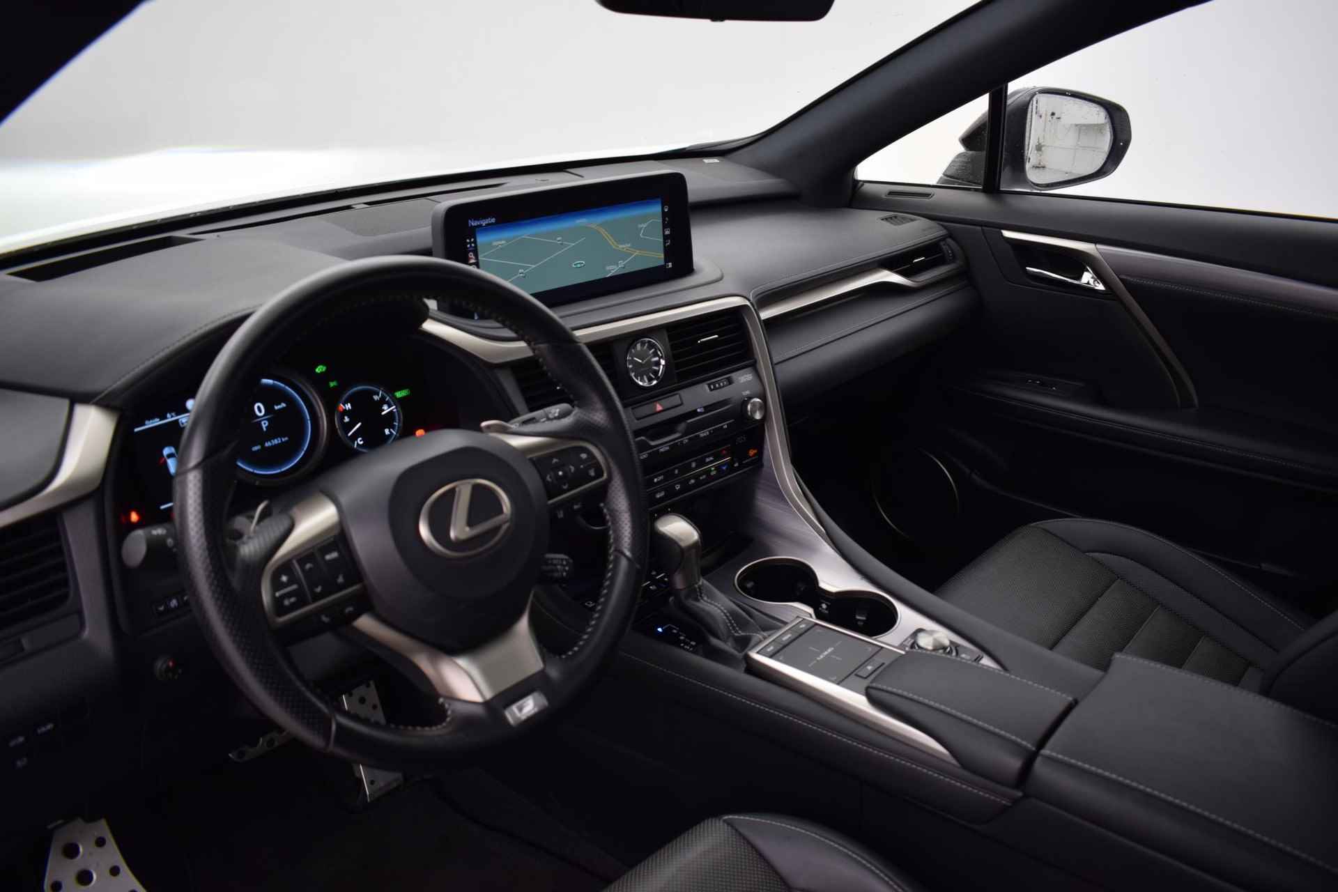 Lexus RX 450h AWD F Sport Premium Trekhaak Automaat - 2/45