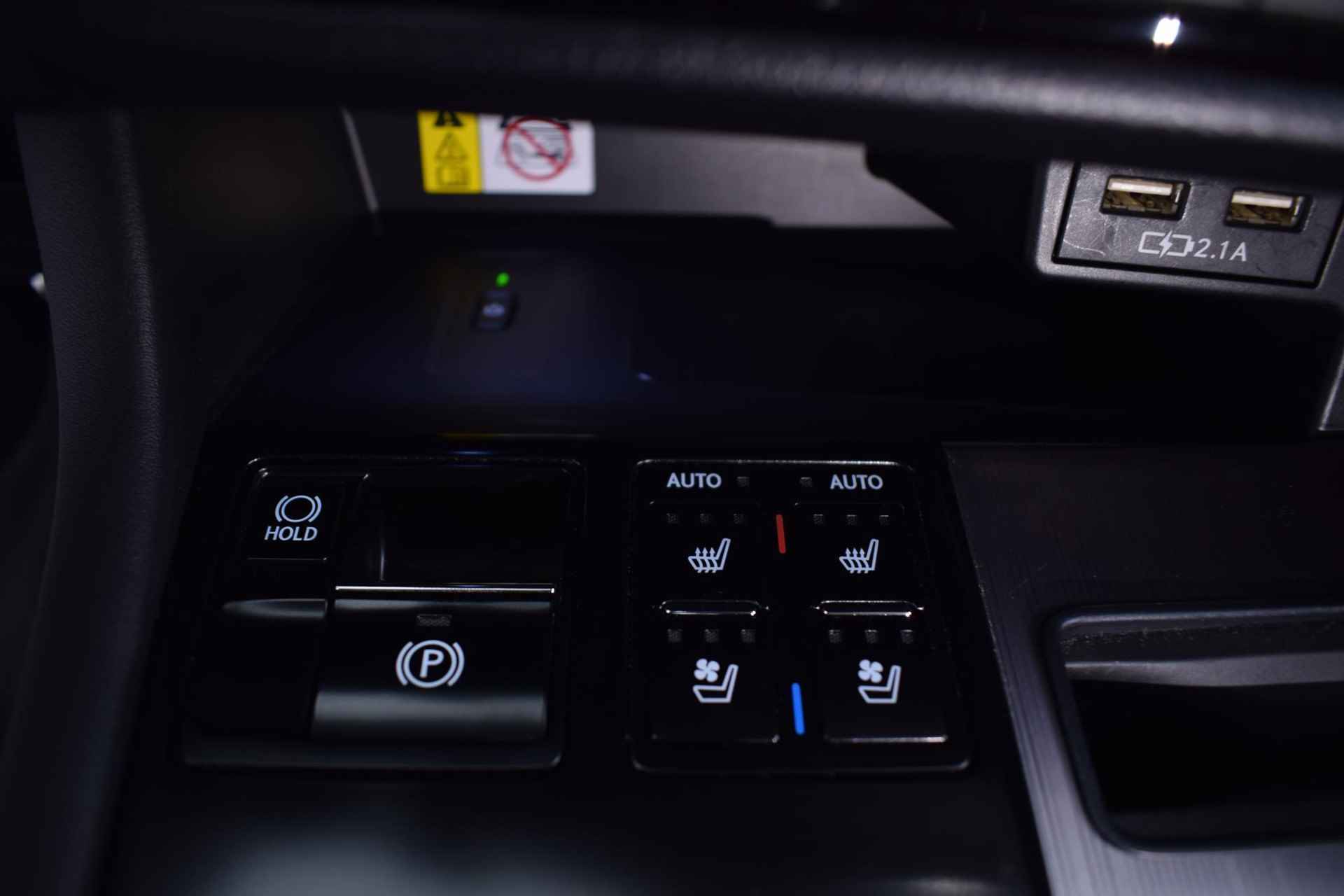 Lexus RX 450h AWD F Sport Premium Trekhaak Automaat - 27/45
