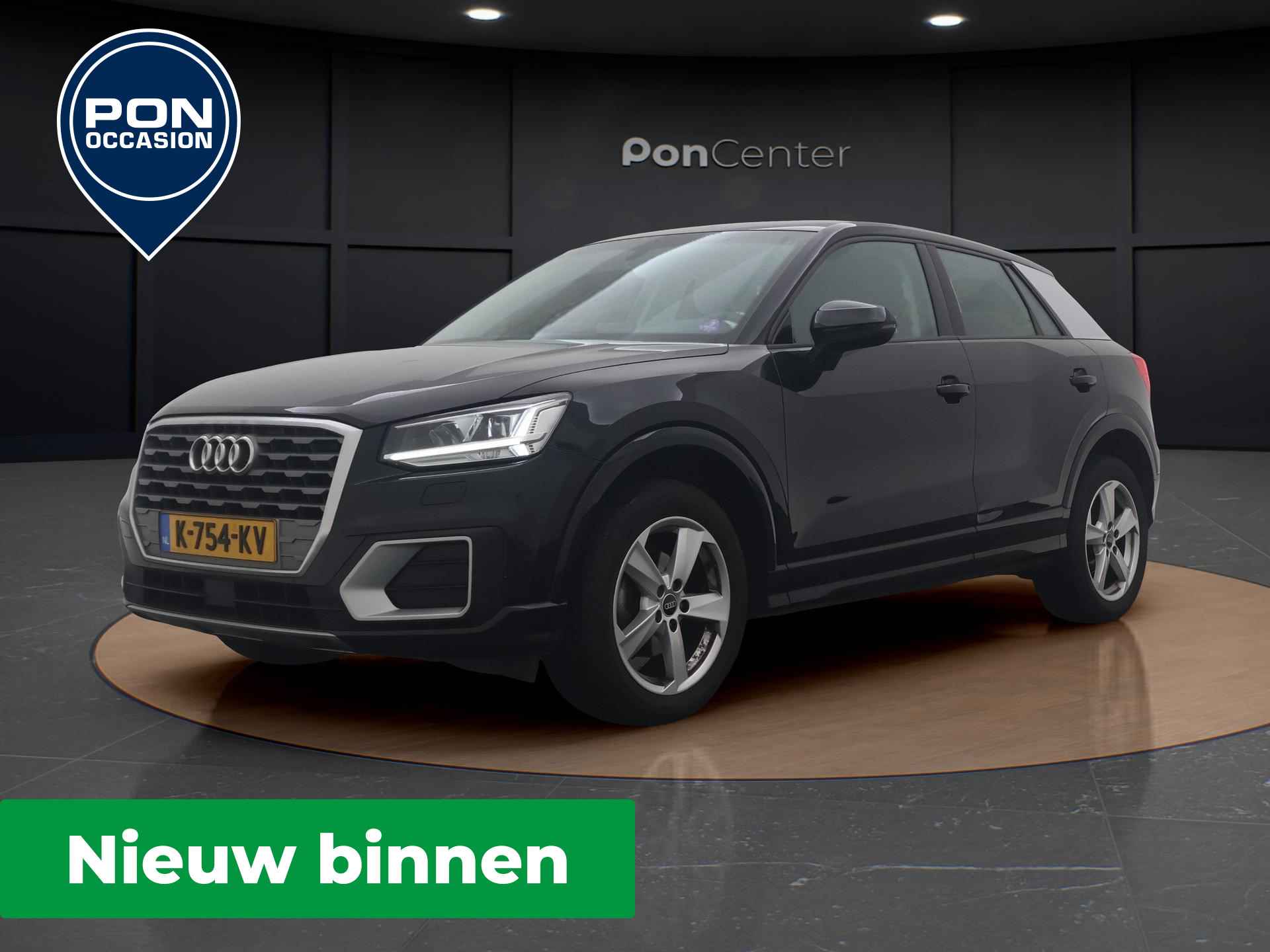 Audi Q2 BOVAG 40-Puntencheck