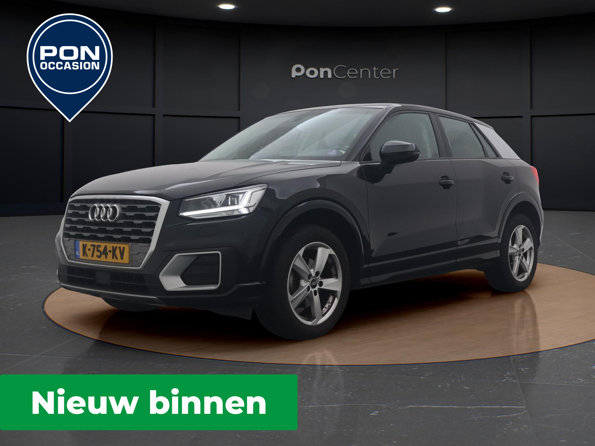 Audi Q2 30 TFSI epic | NIEUW BINNEN | Navigatie | Cruise Control | Apple Carplay | LED |