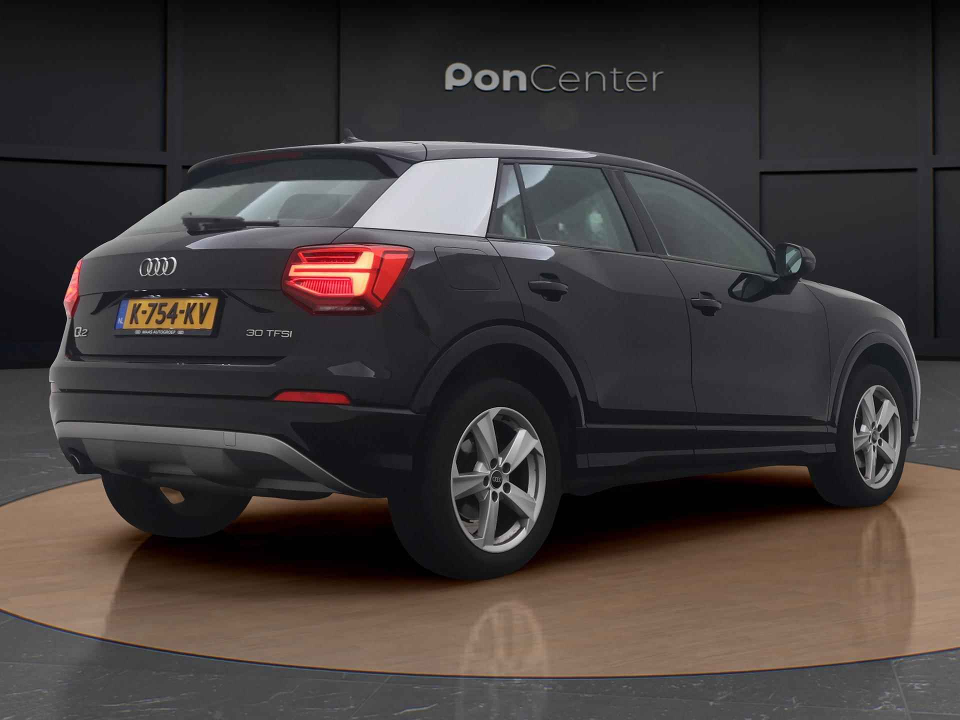 Audi Q2 30 TFSI epic | NIEUW BINNEN | Navigatie | Cruise Control | Apple Carplay | LED | - 8/8