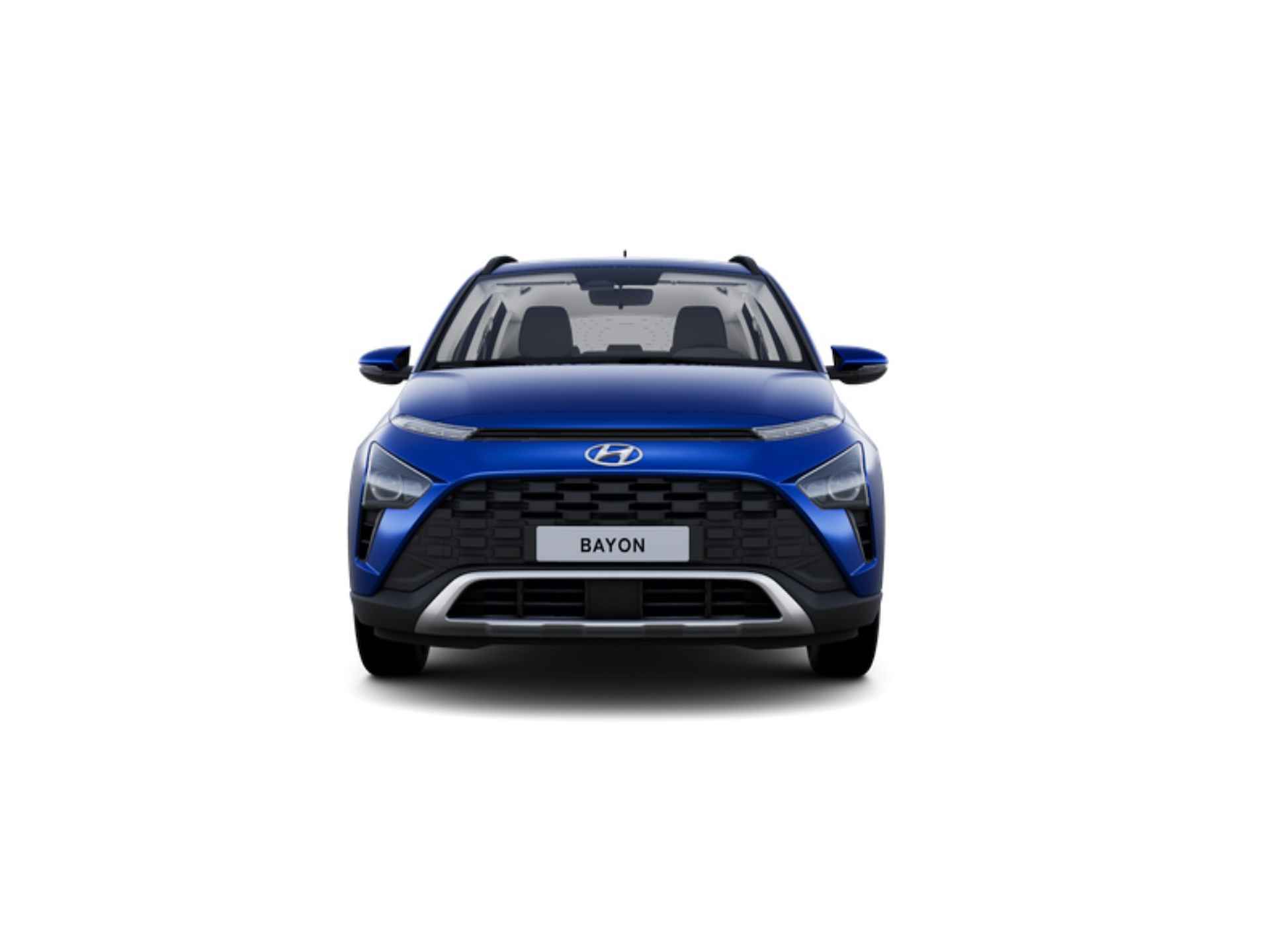 Hyundai Bayon 1.0 T-GDI 100pk i-Motion | € 2.584,- Voorraad Voordeel !! - 5/5