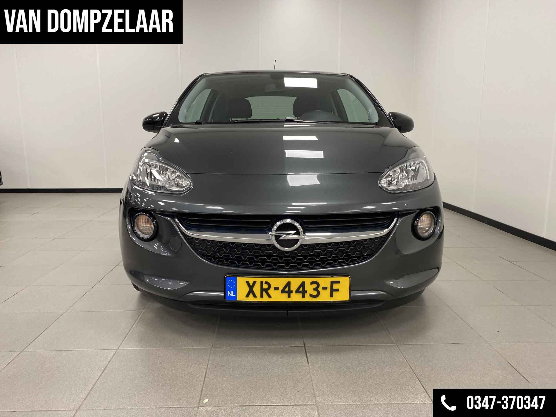 Opel ADAM 1.4 Hardwell Edition / PANODAK / H.LEDER / STOEL-STUURVERW./ - 29/40