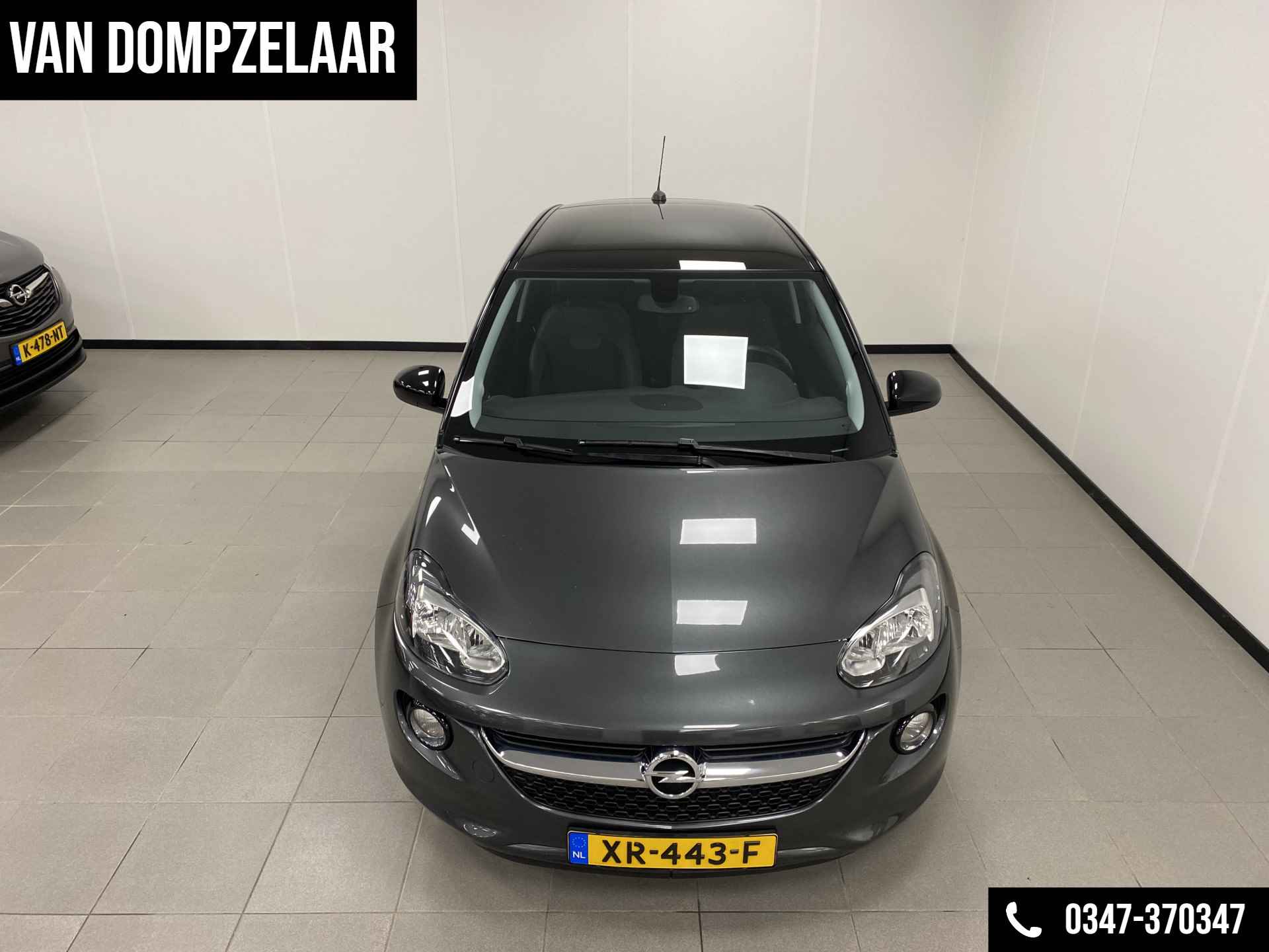 Opel ADAM 1.4 Hardwell Edition / PANODAK / H.LEDER / STOEL-STUURVERW./ - 30/40