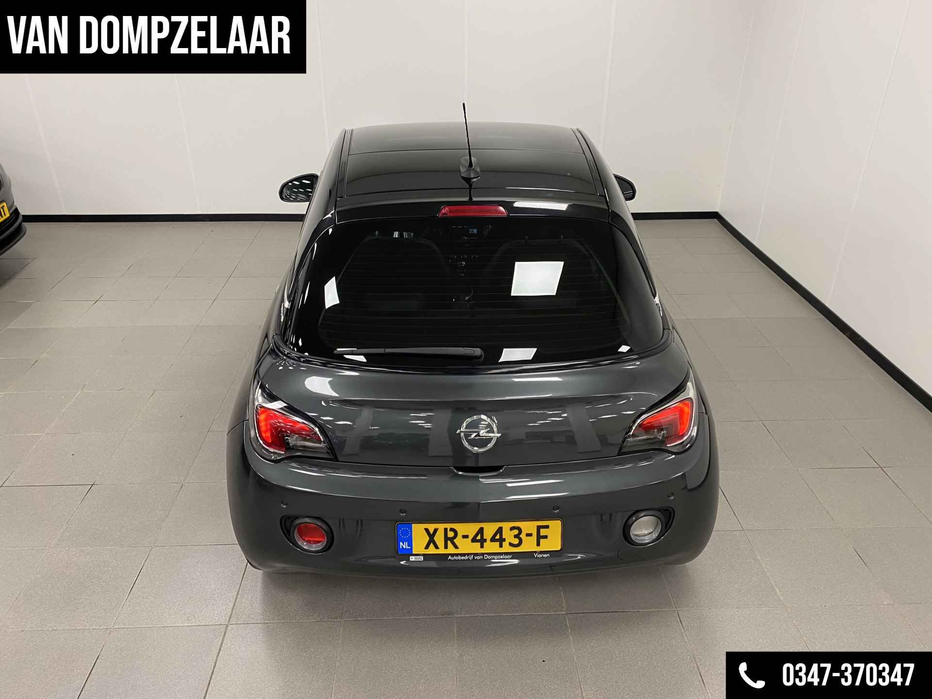 Opel ADAM 1.4 Hardwell Edition / PANODAK / H.LEDER / STOEL-STUURVERW./ - 32/40