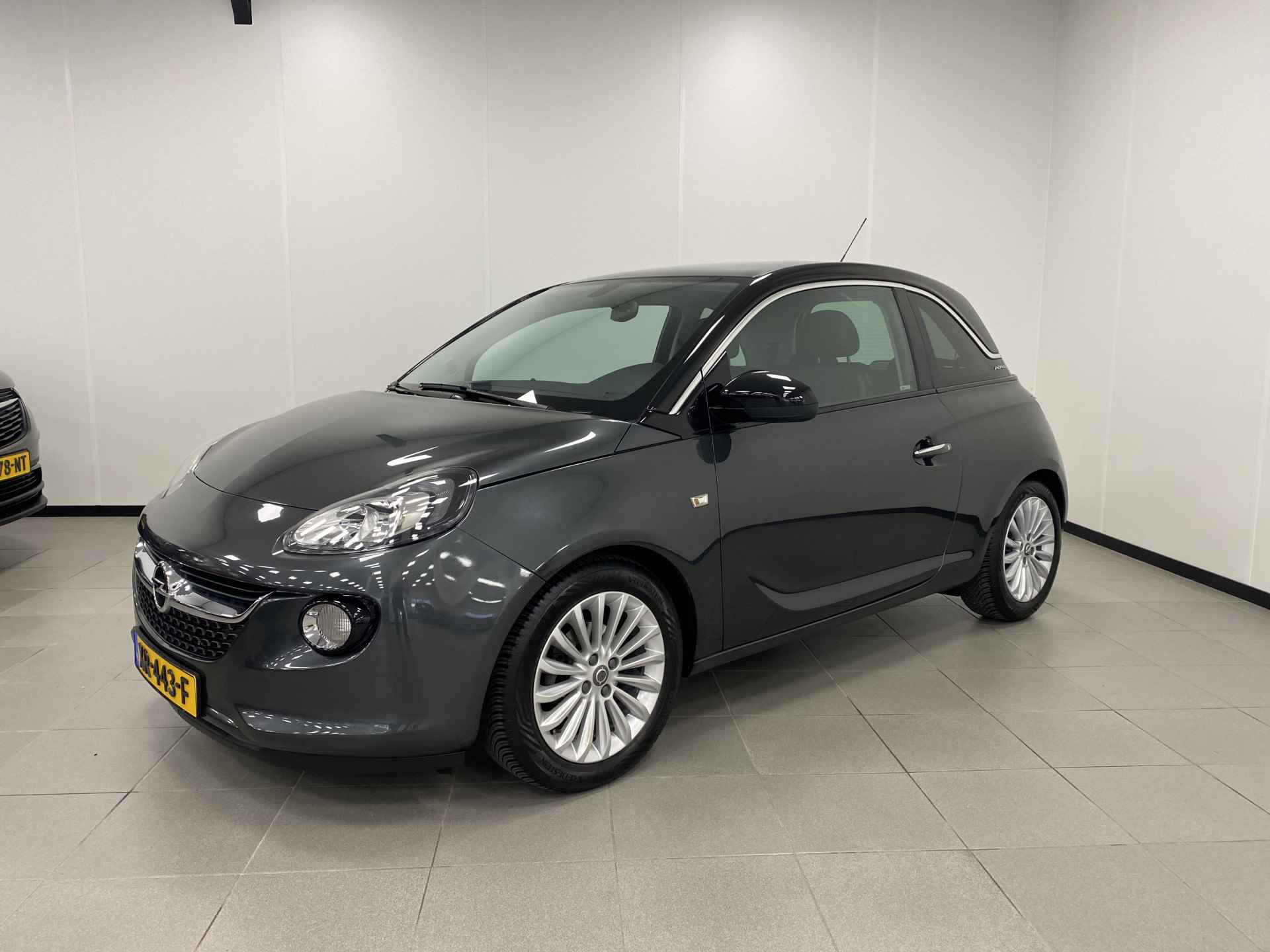 Opel ADAM 1.4 Hardwell Edition / PANODAK / H.LEDER / STOEL-STUURVERW./ - 3/41