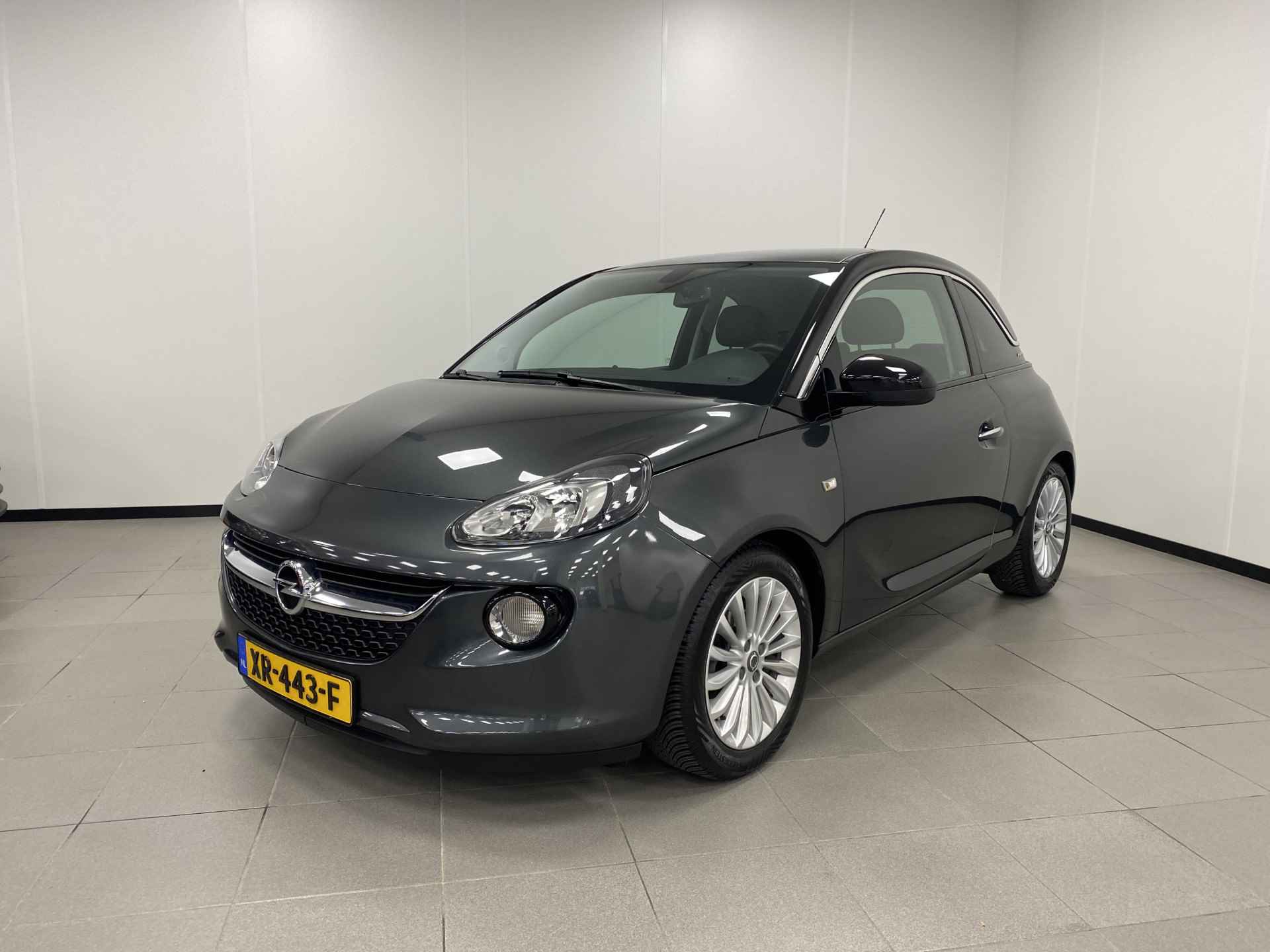 Opel ADAM 1.4 Hardwell Edition / PANODAK / H.LEDER / STOEL-STUURVERW./ - 4/41